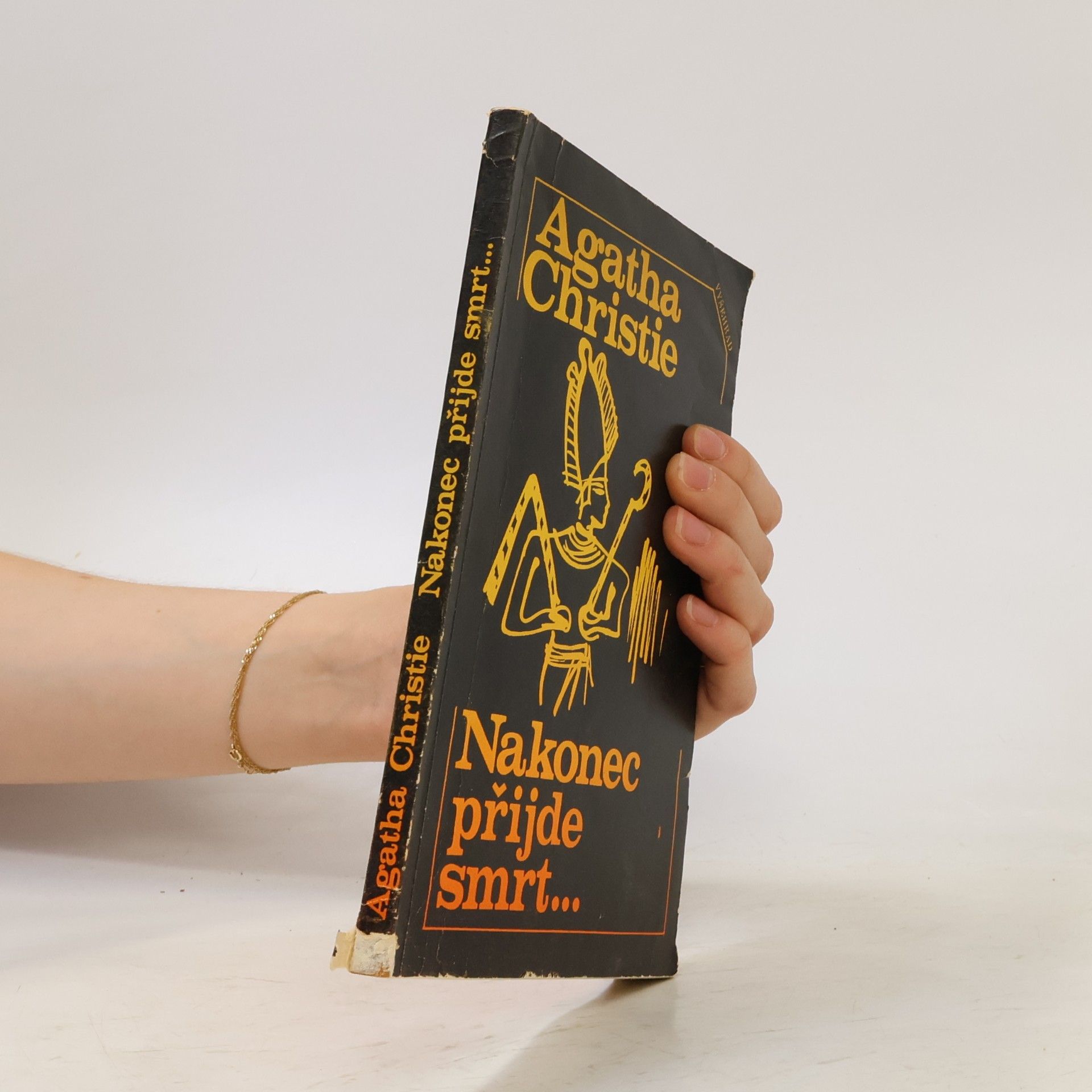 Agatha Christie Nakonec přijde smrt...