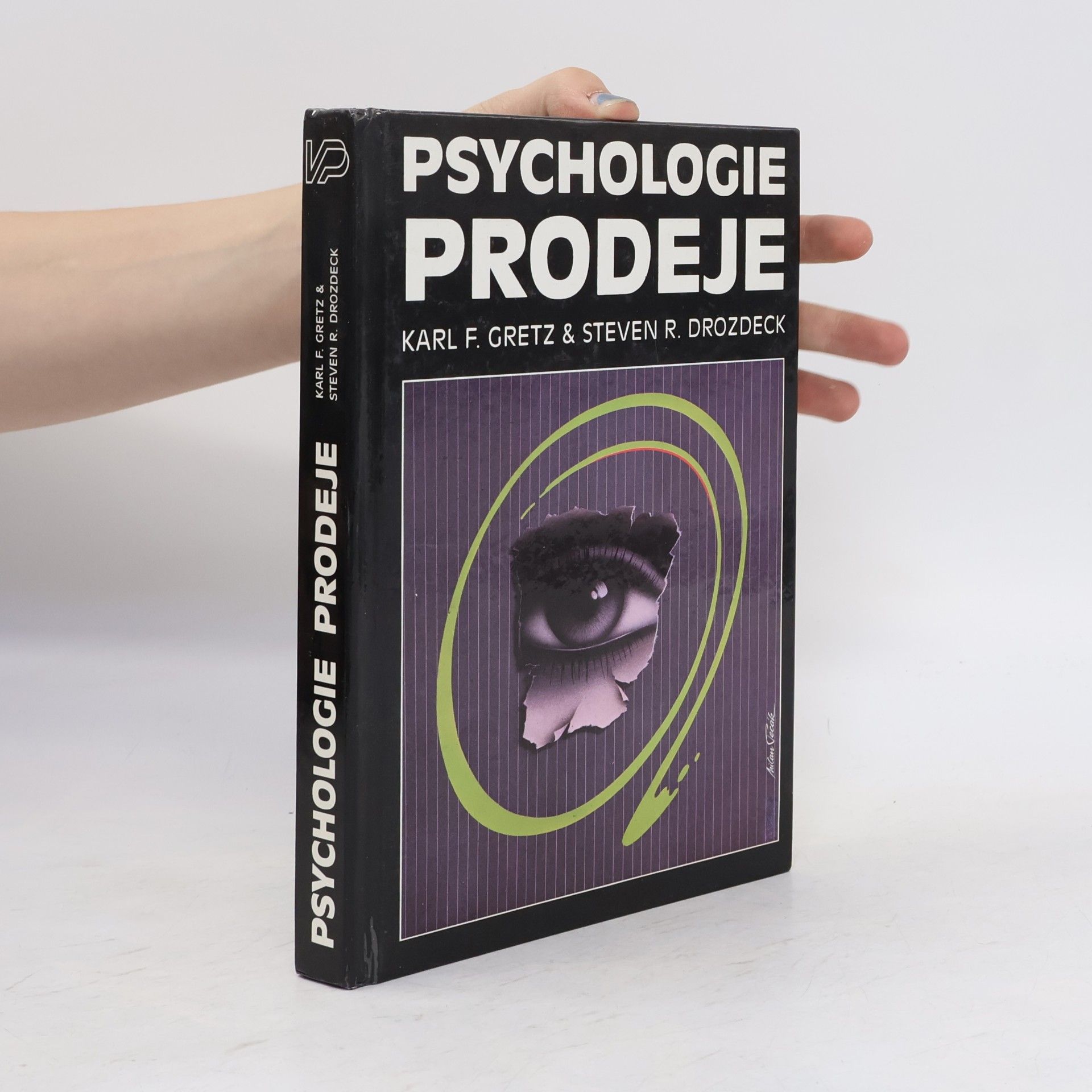Karl F. Gretz Psychologie prodeje
