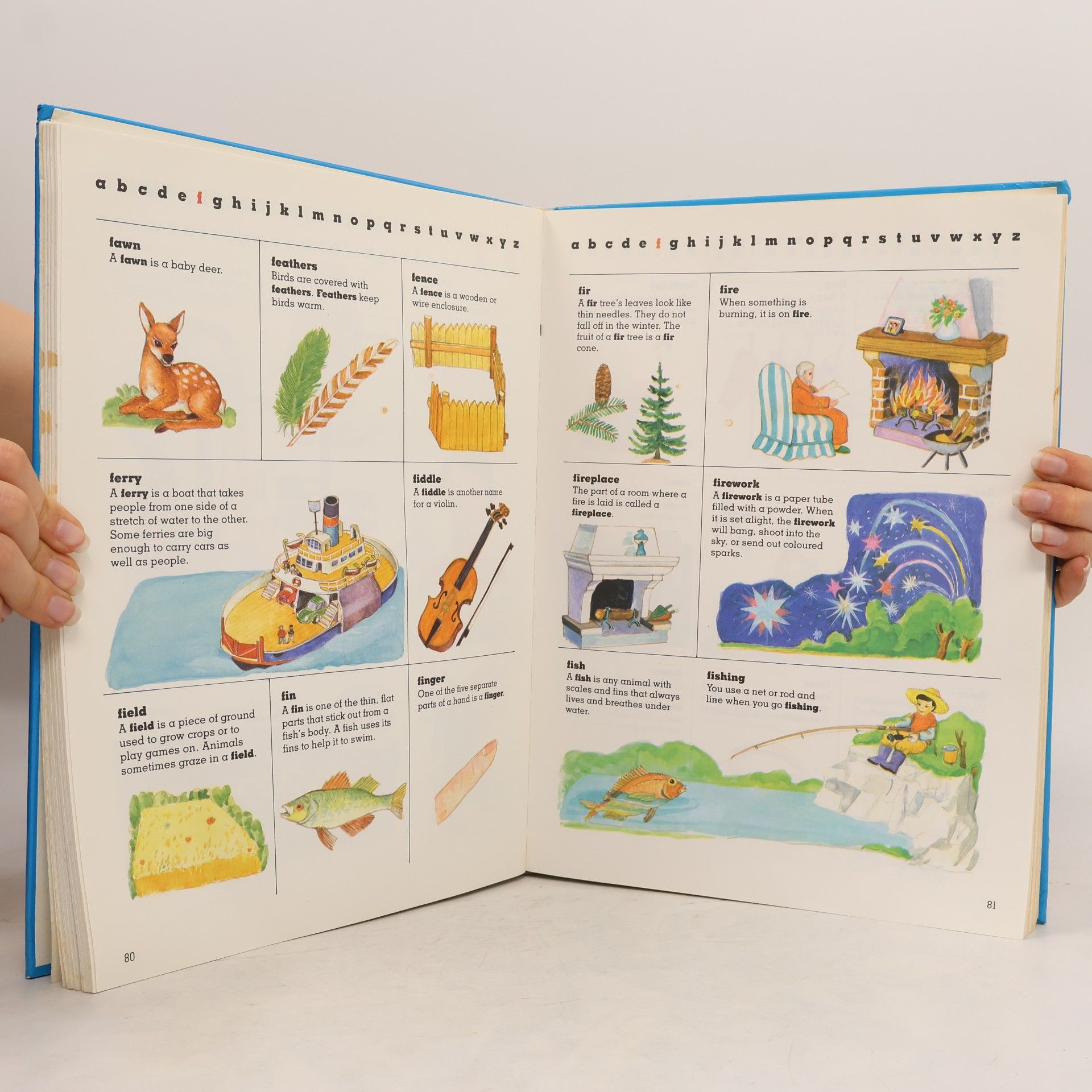Kolektiv autorů Children's First Dictionary. Môj prvý anglický slovník