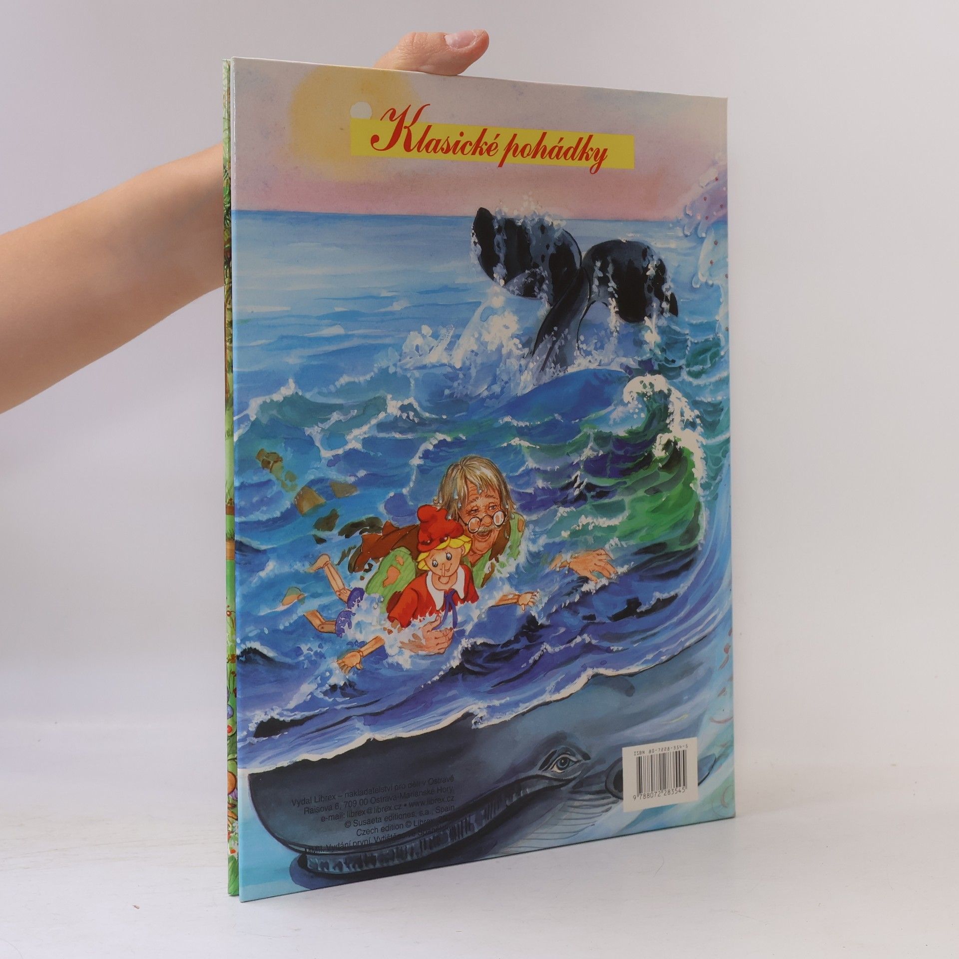 Collectif d'auteurs Pinocchio