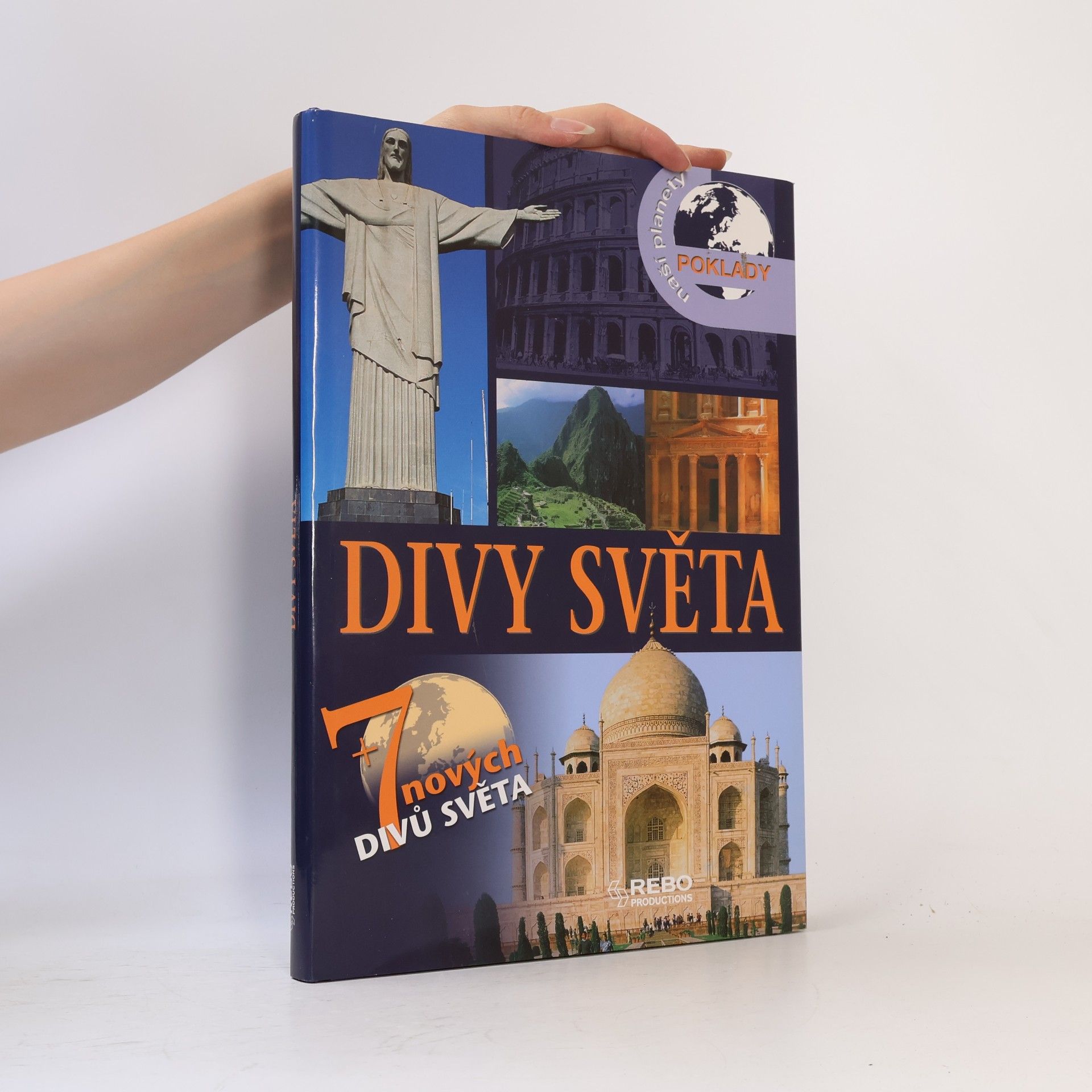 Winfried Maass Divy světa