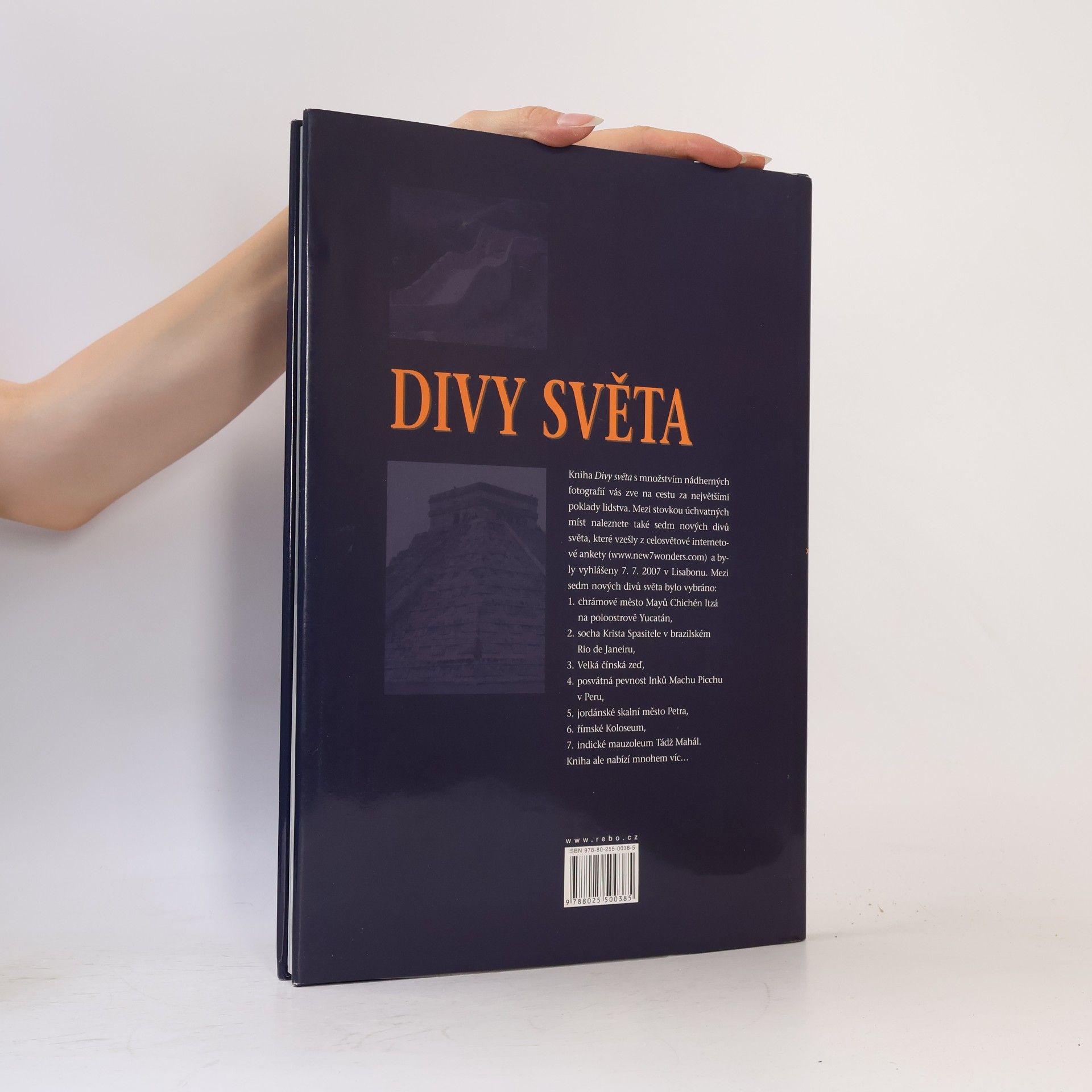 Winfried Maass Divy světa