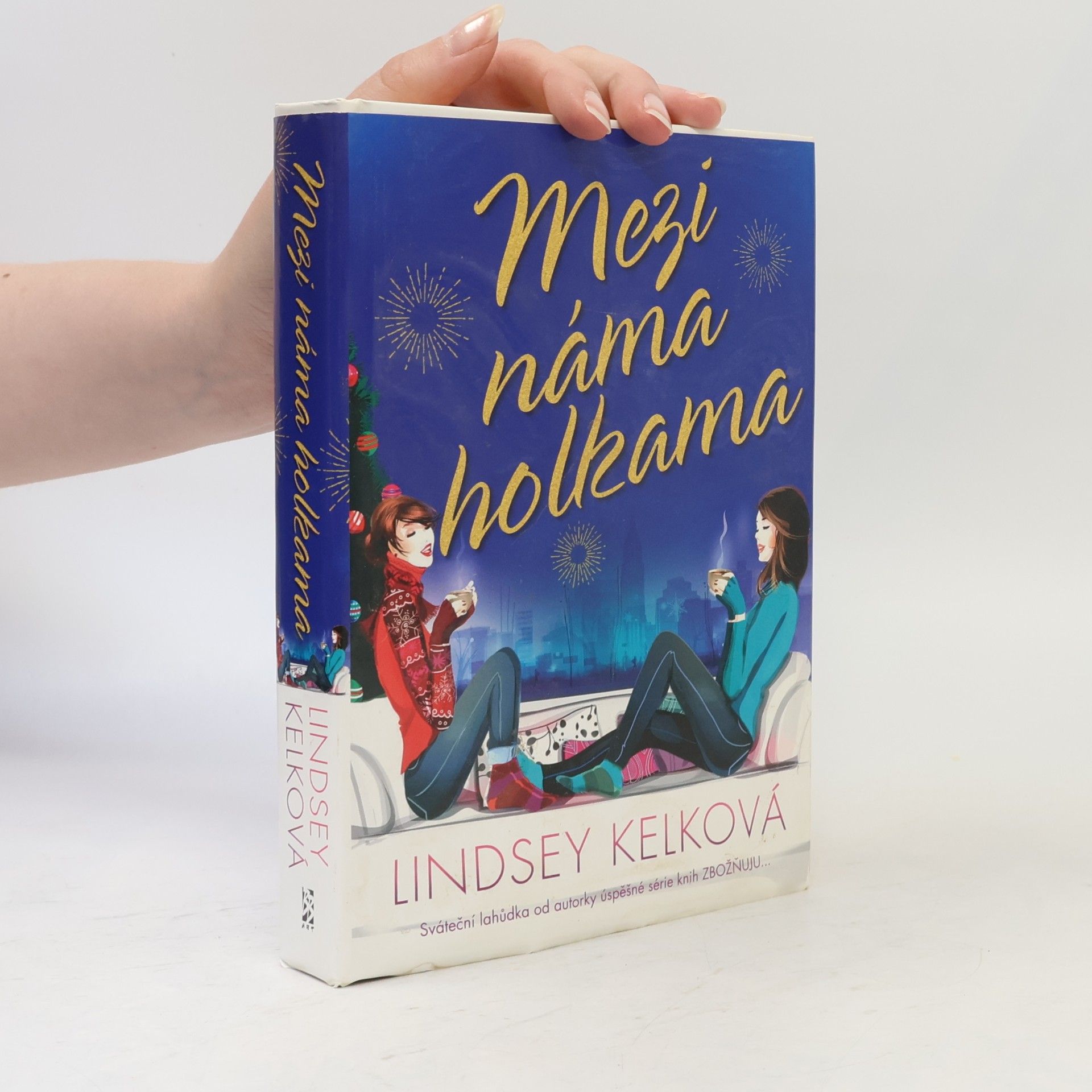 Lindsey Kelková Mezi náma holkama