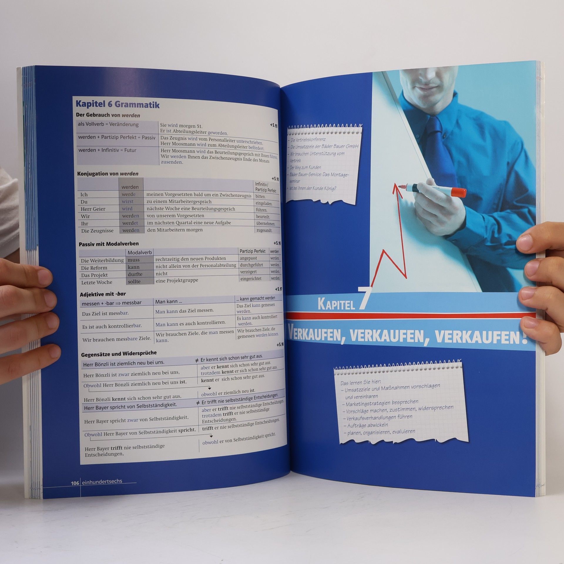 Wolfram Schlenker Unternehmen Deutsch: Aufbaukurs: Lehrbuch
