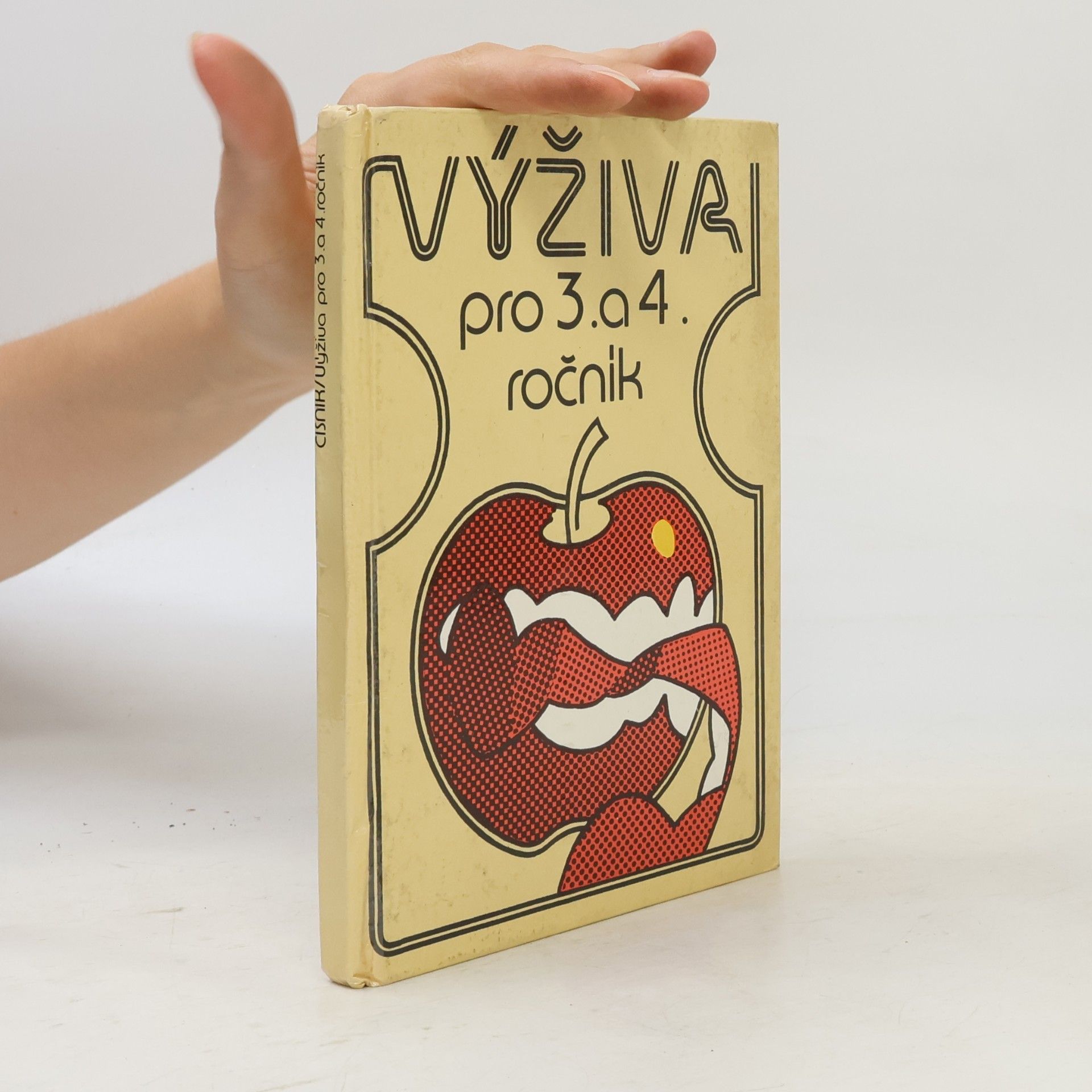 Kolektiv autorů Výživa pro 3. a 4. ročník
