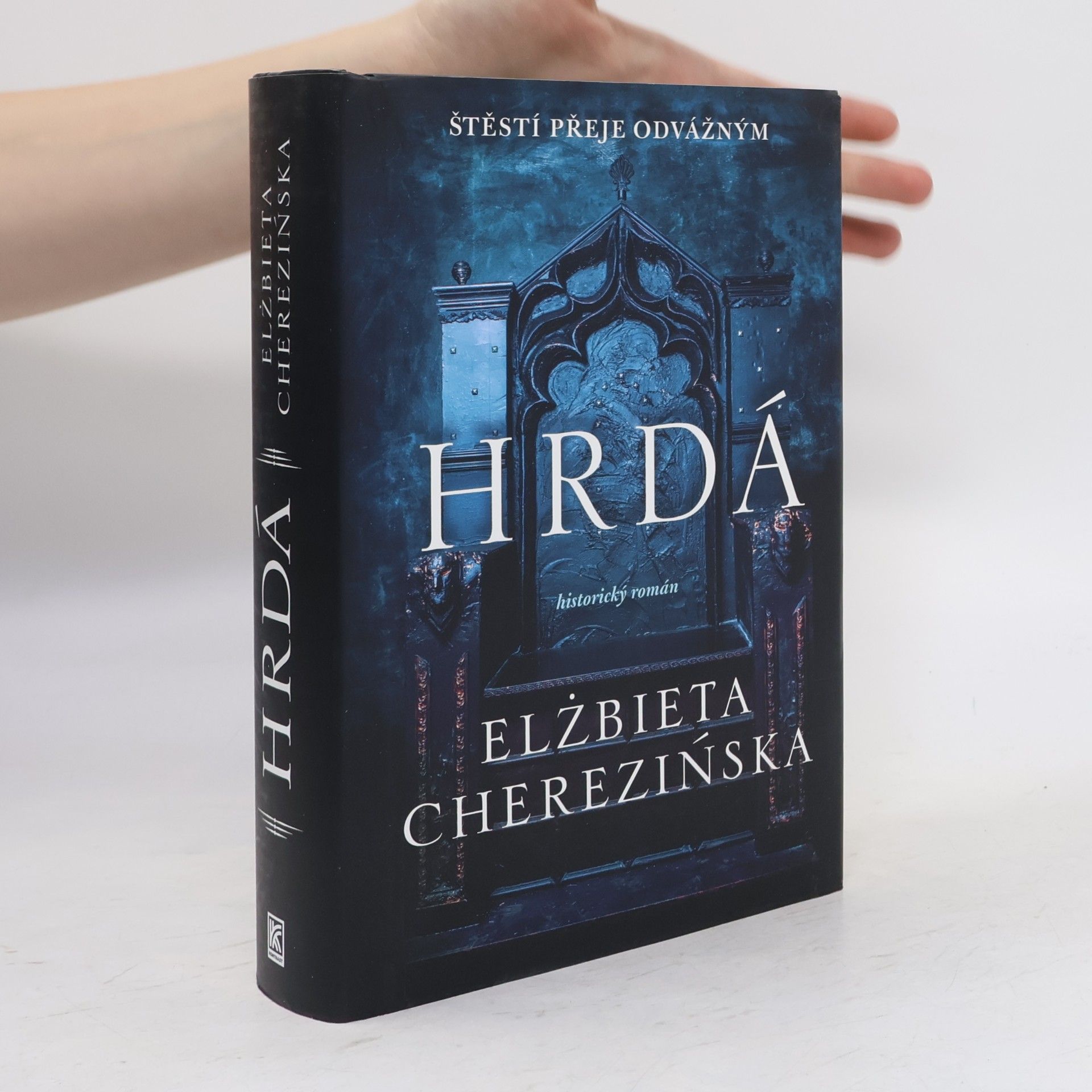 Elżbieta Cherezińska Hrdá
