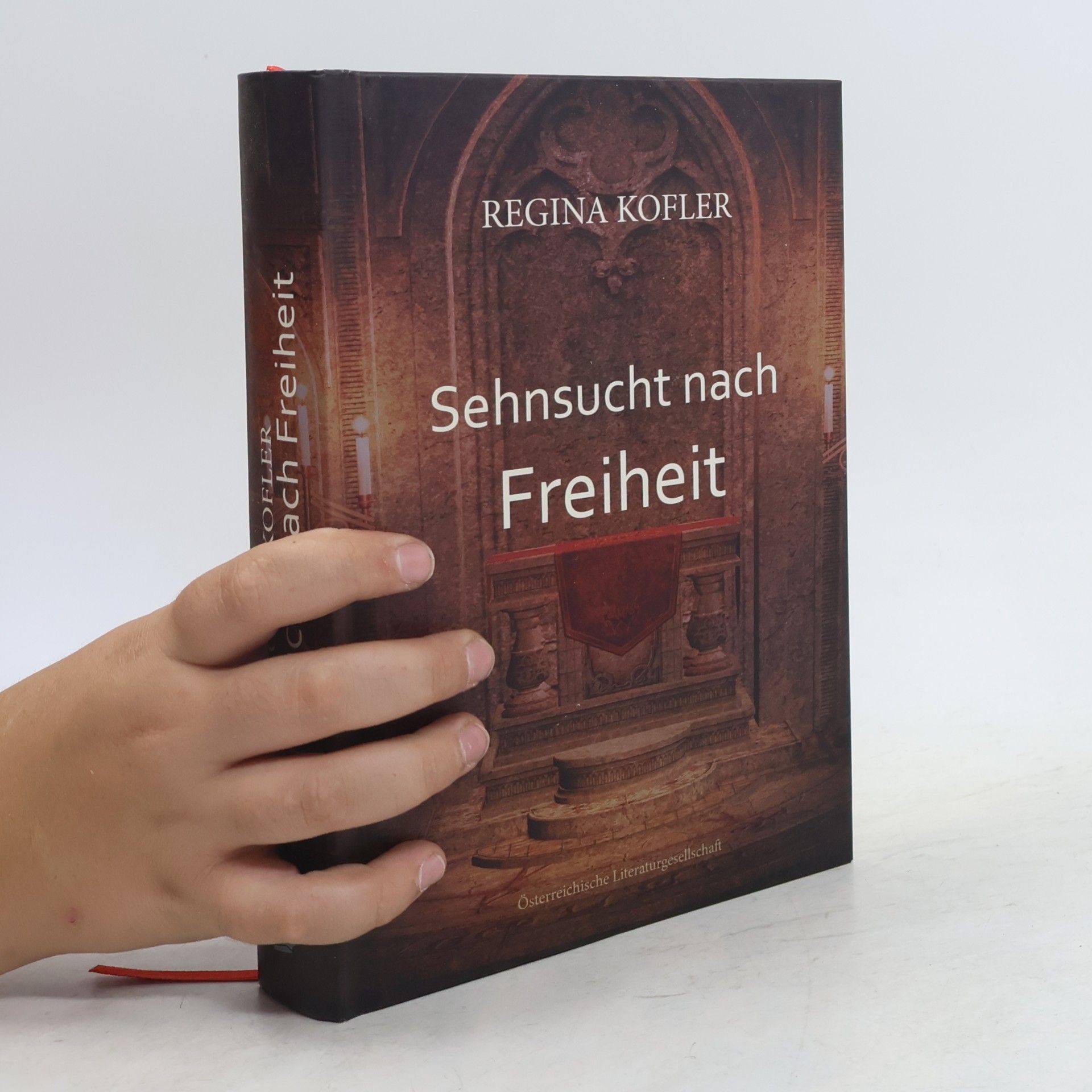 Regina Kofler Sehnsucht nach Freiheit