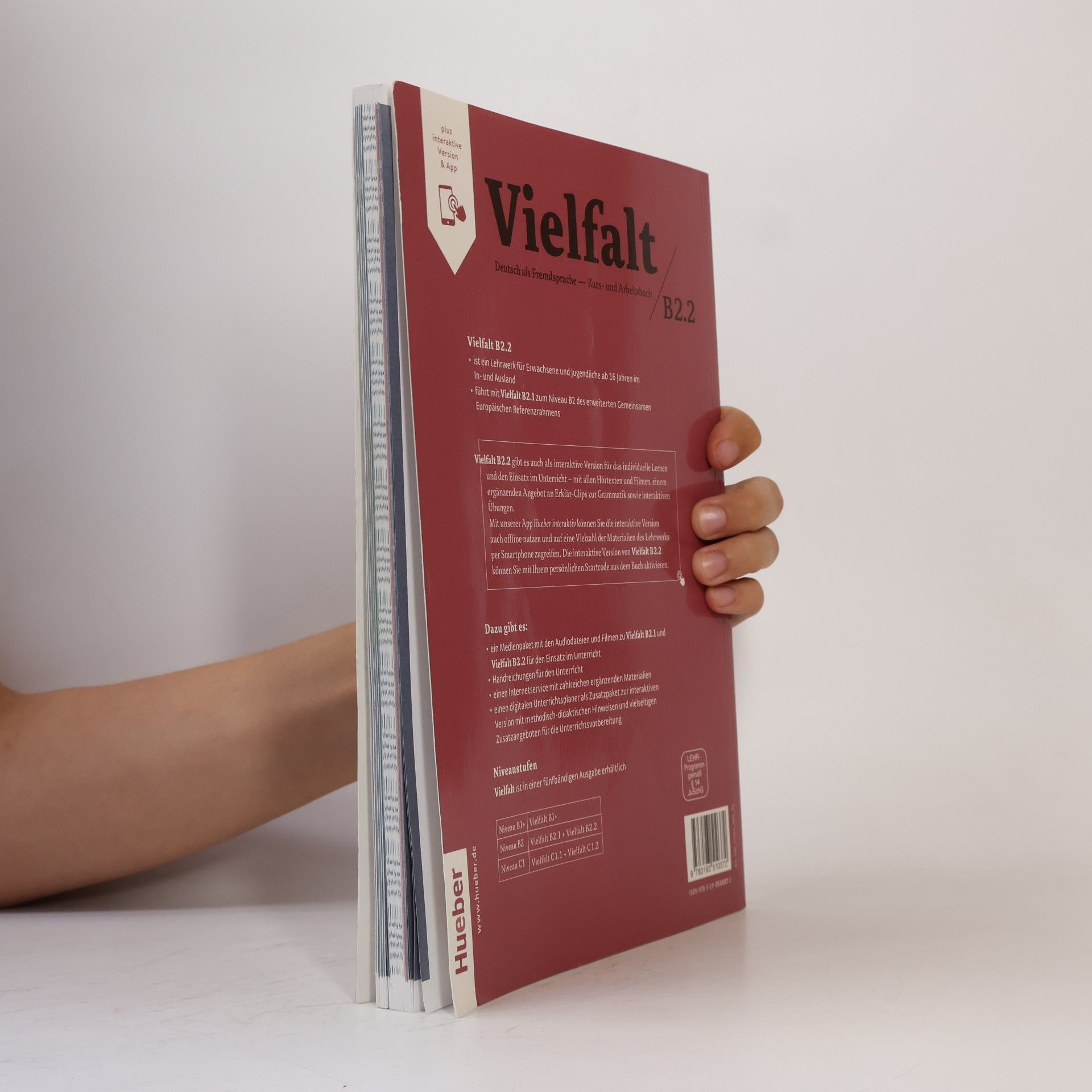 Various authors Vielfalt B2.2