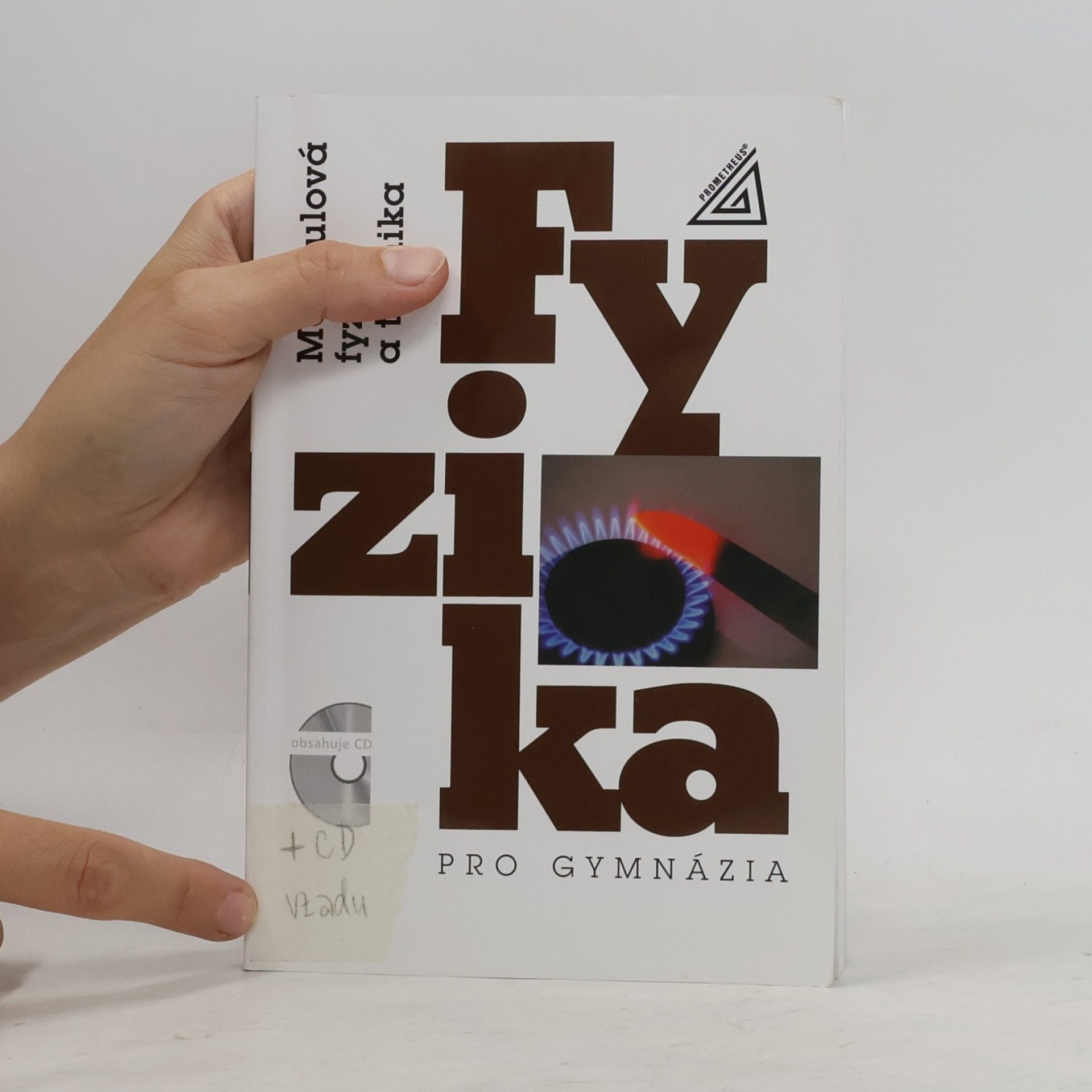 Emanuel Svoboda Molekulová fyzika a termika: Fyzika pro gymnázia