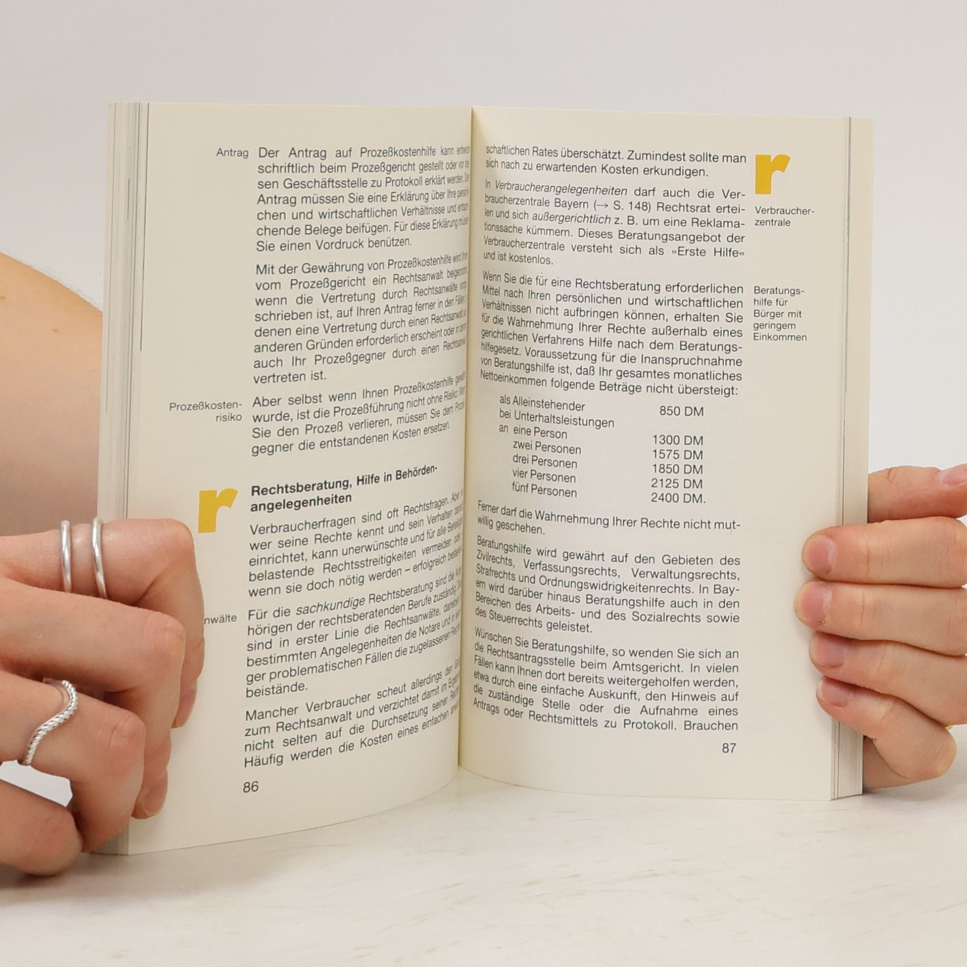 Various authors Verbrauchertips von A-Z