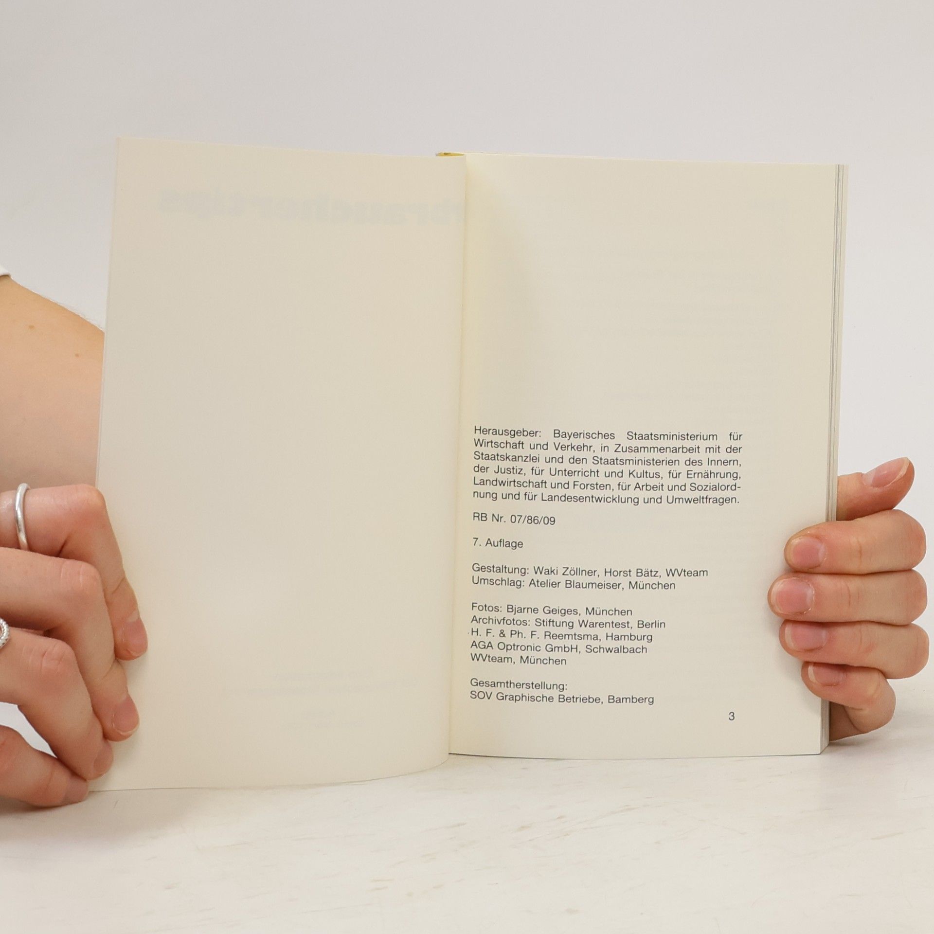 Various authors Verbrauchertips von A-Z