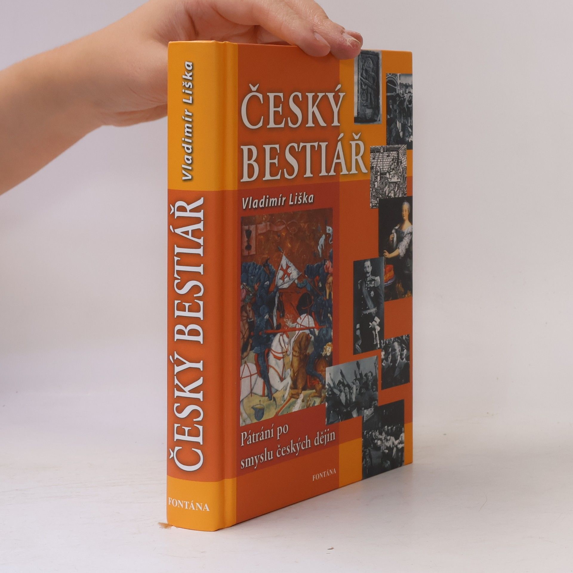 Vladimír Liška Český bestiář