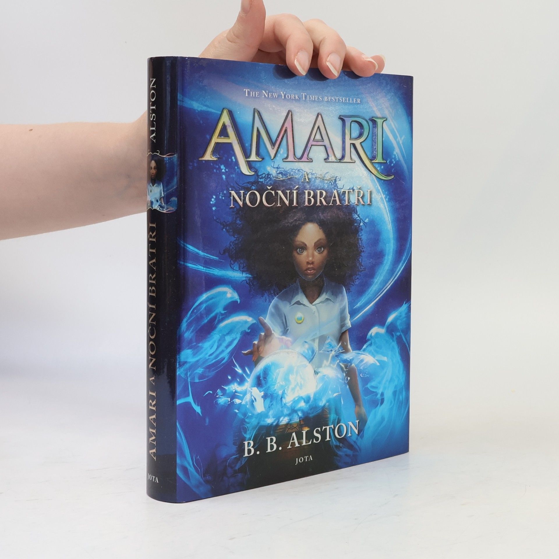 Jon P. Alston Amari a Noční bratři