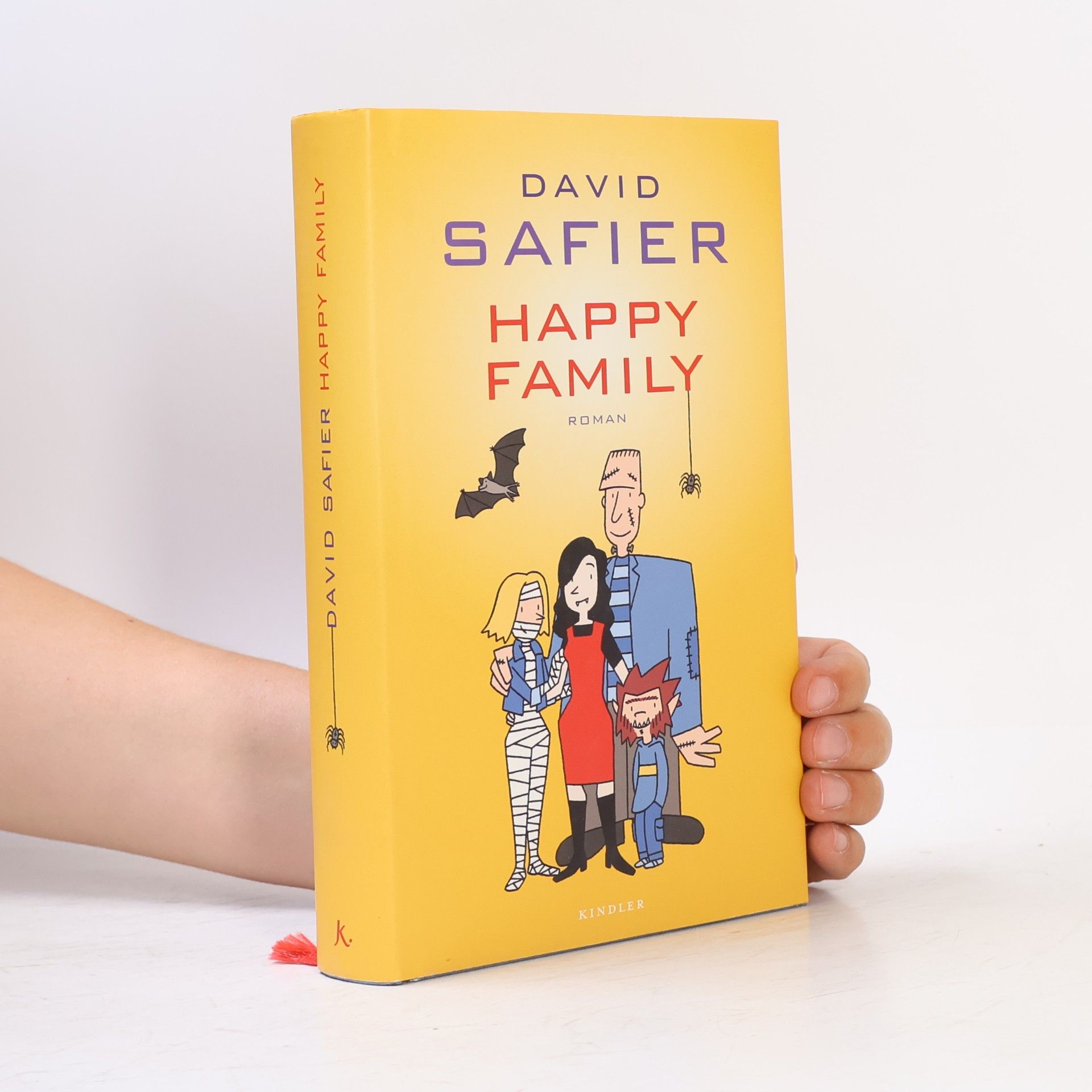 David Safier Happy Family
