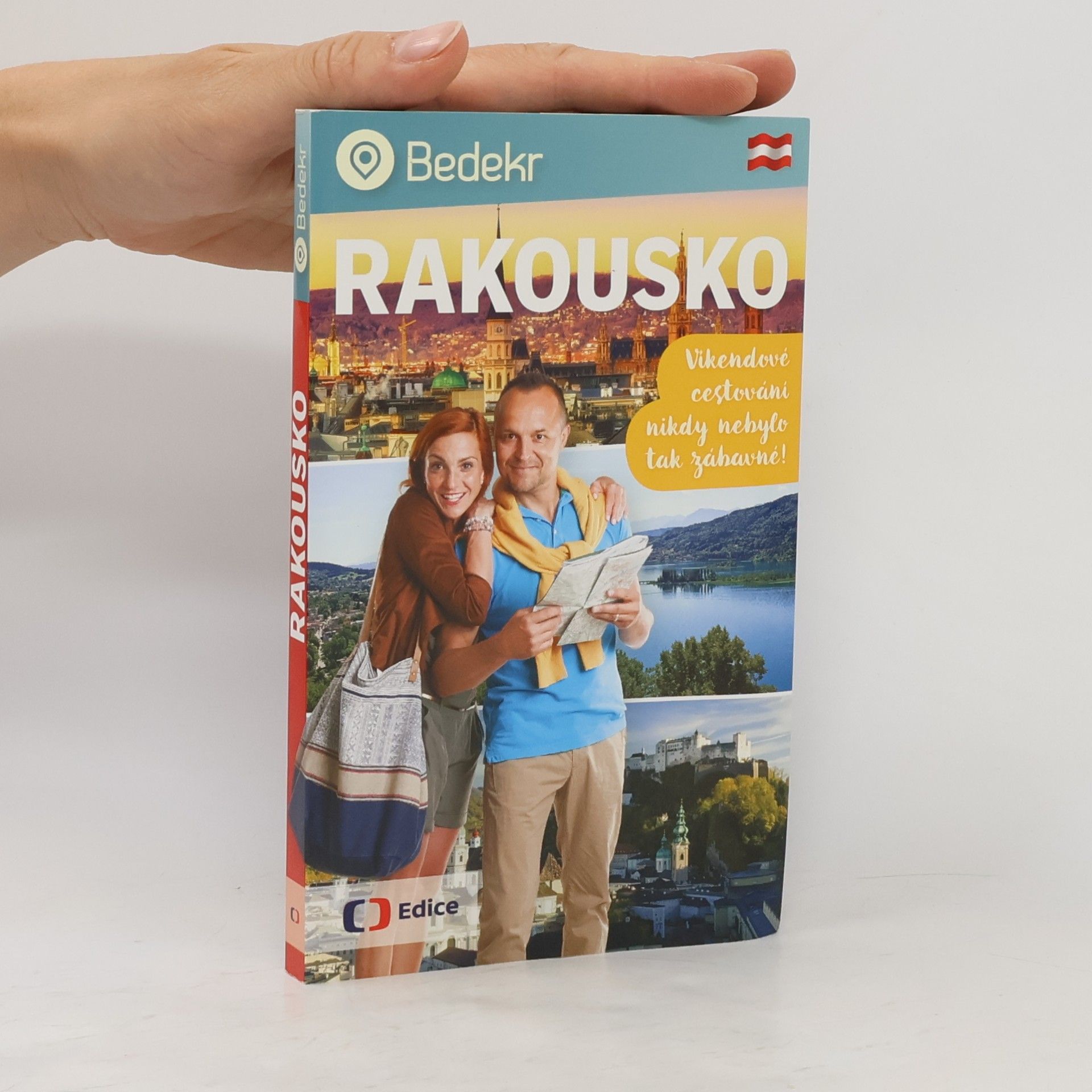 Lenka Pipková Rakousko