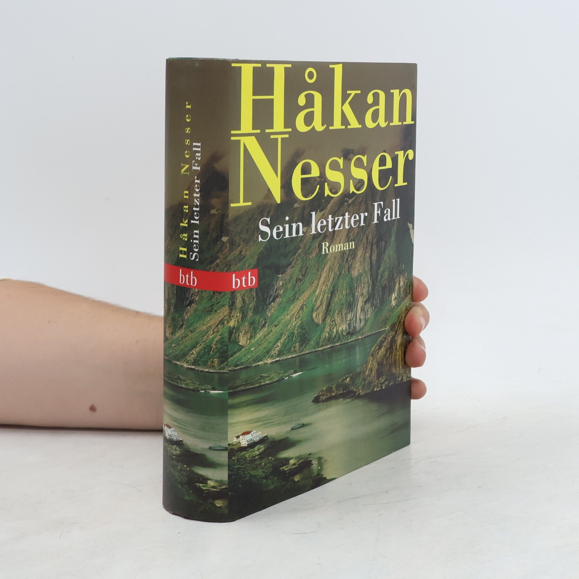 Håkan Nesser Sein letzter Fall