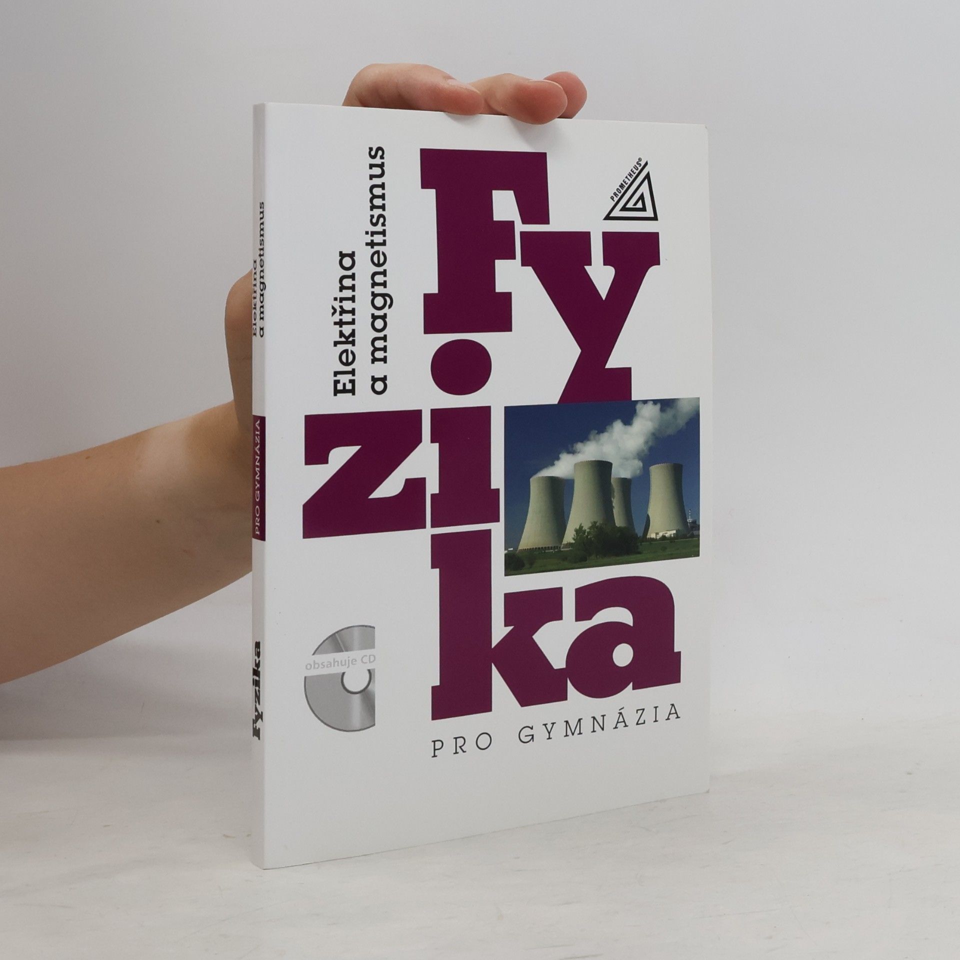 Oldřich Lepil Fyzika pro gymnázia - Elektřina a magnetismus