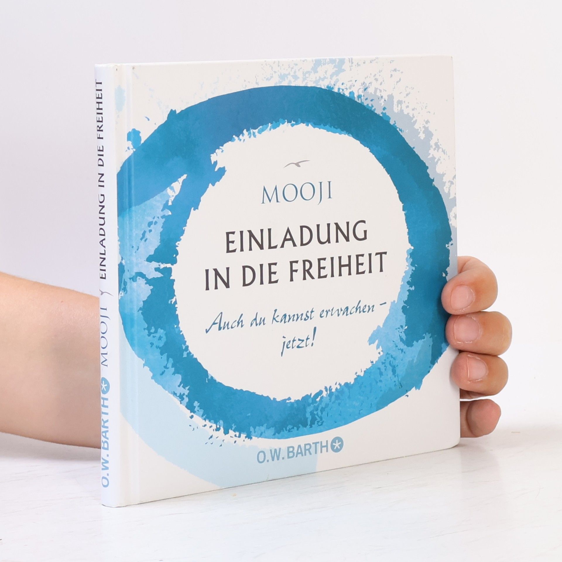 Mooji Einladung in die Freiheit
