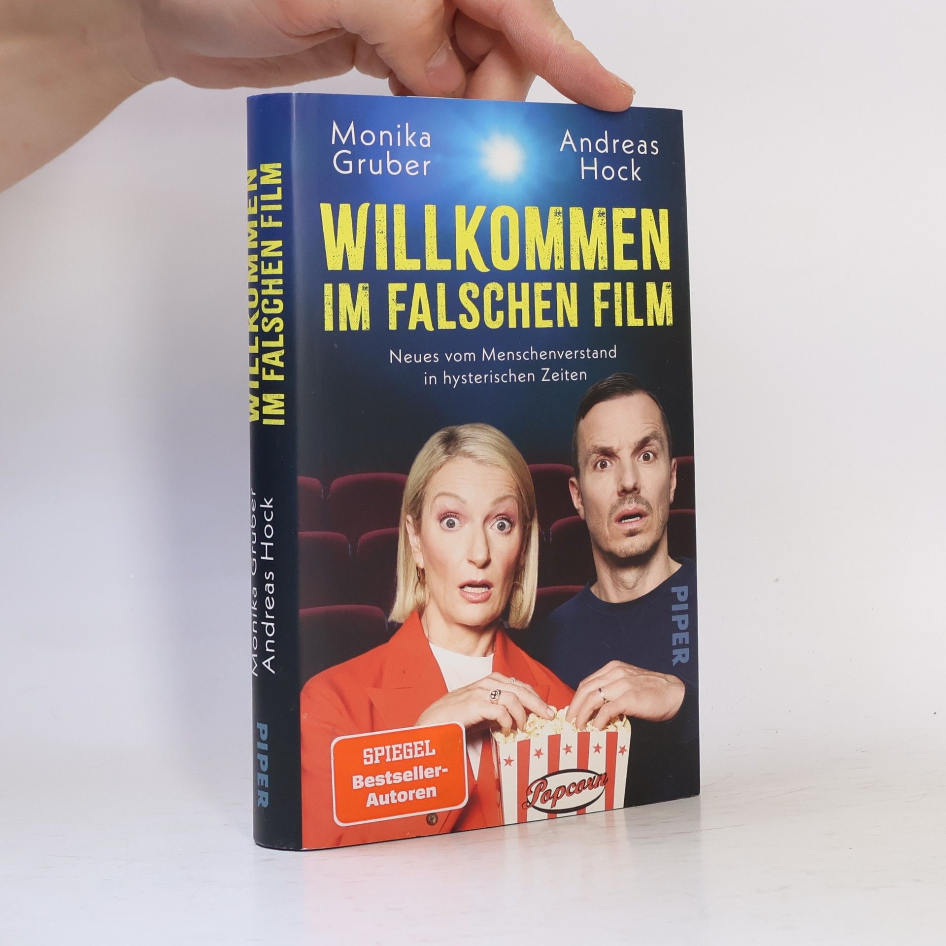 Willkommen im falschen Film