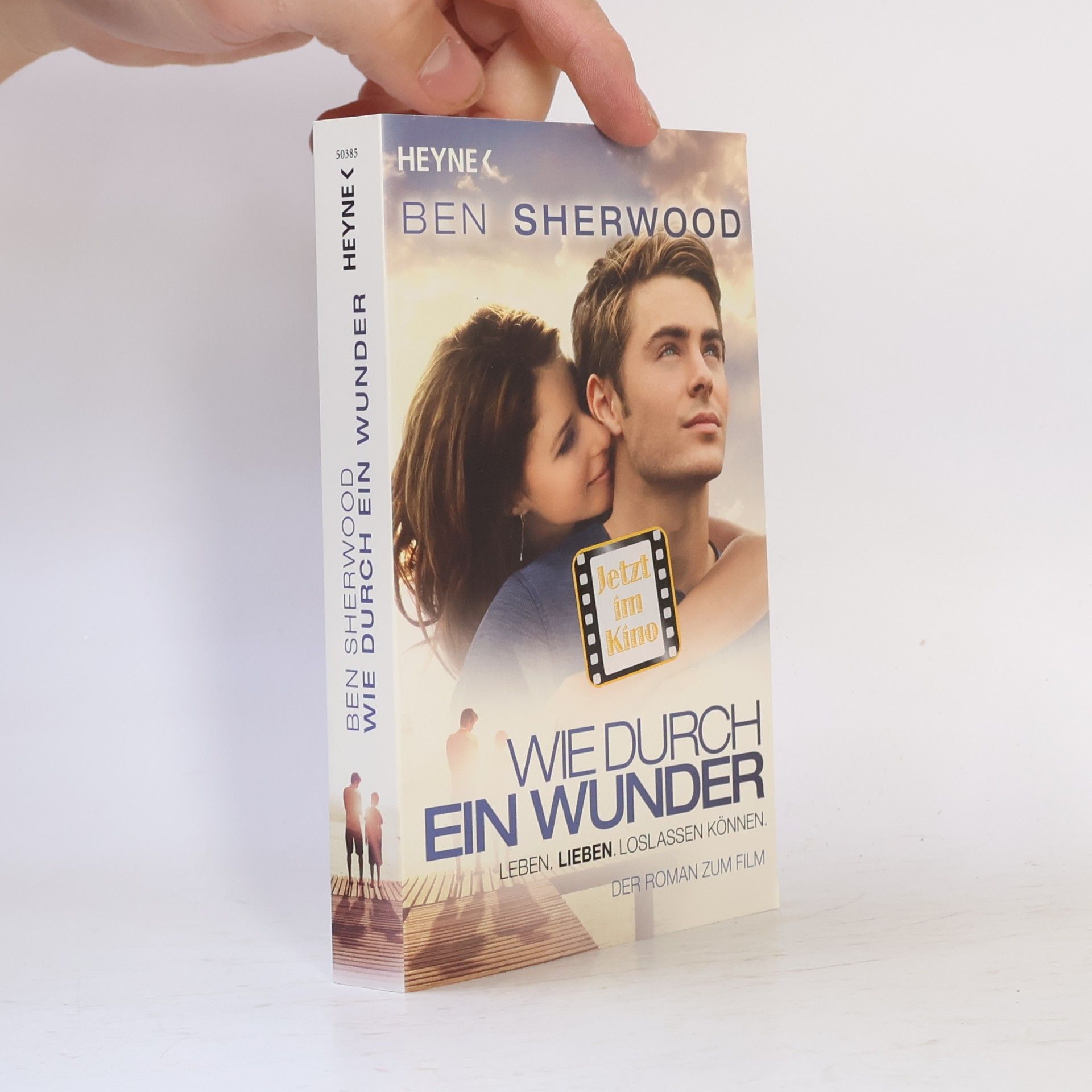 Ben Sherwood Wie durch ein Wunder
