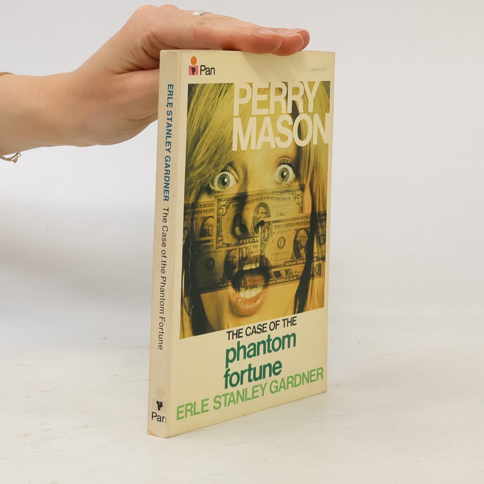 Erle Stanley Gardner The Case of the Phantom Fortune