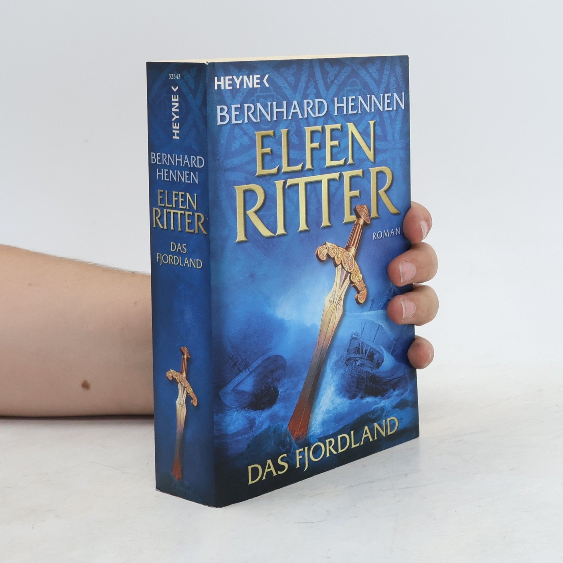 Bernhard Hennen Elfen Ritter