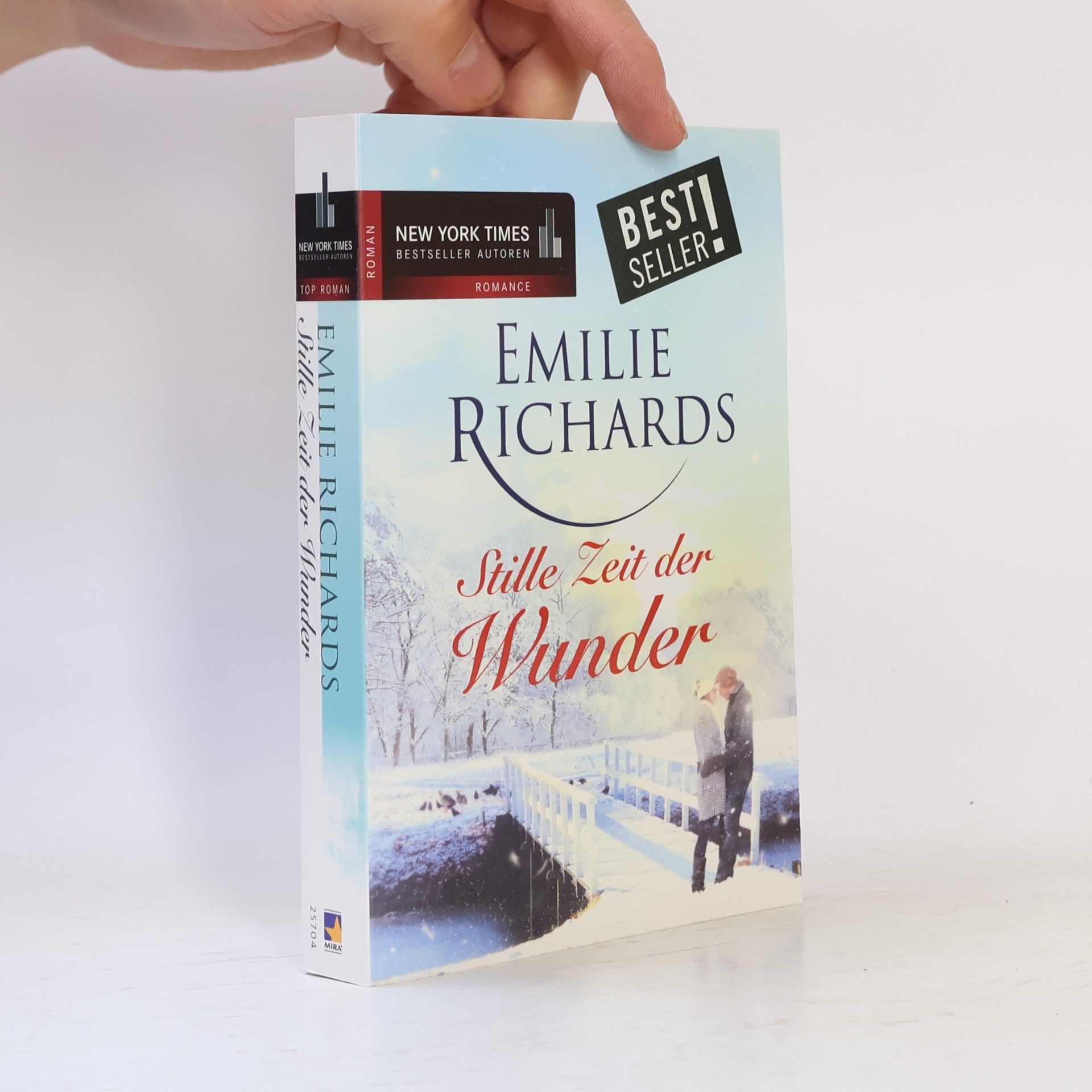 Emilie Richards Stille Zeit der Wunder