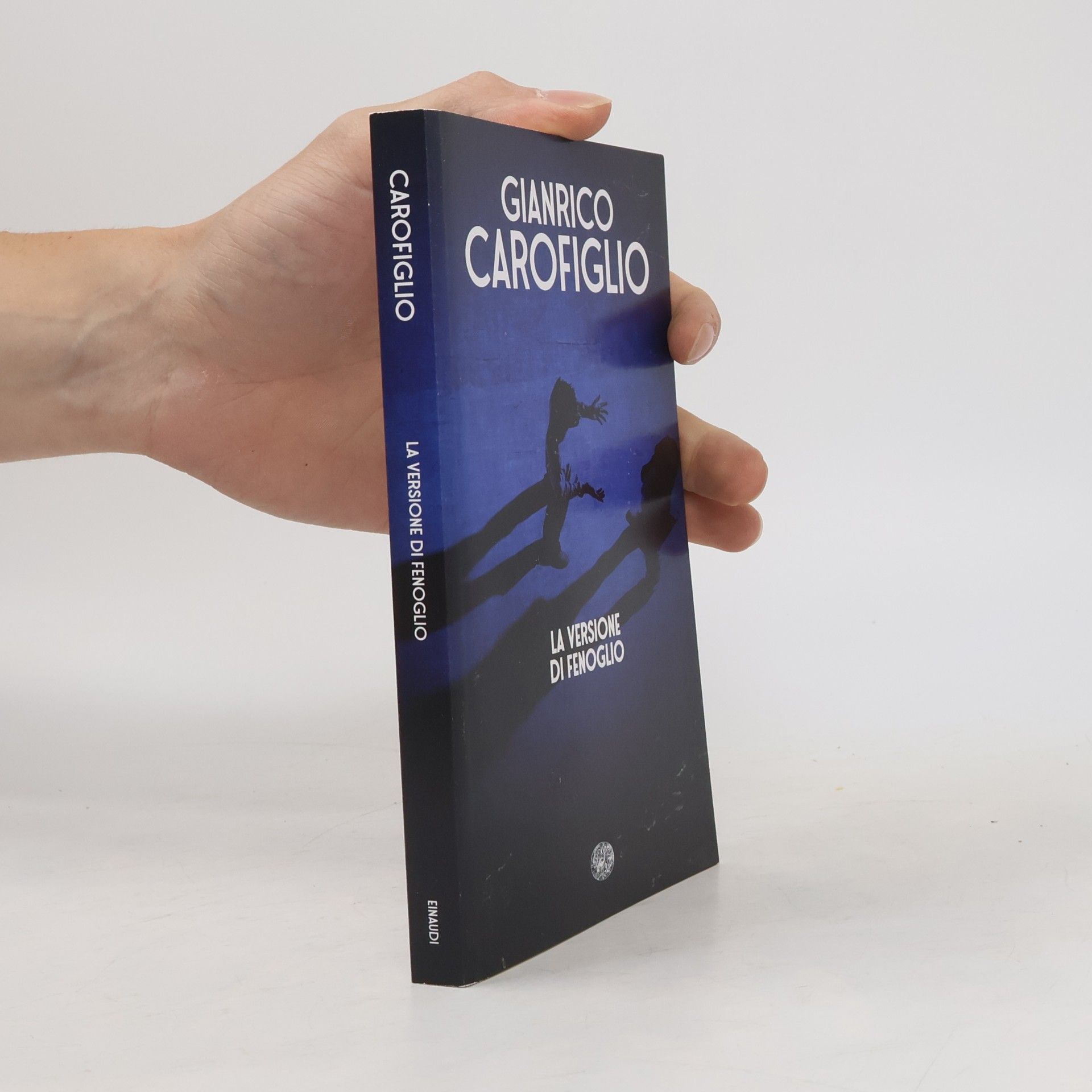Gianrico Carofiglio La versione di Fenoglio