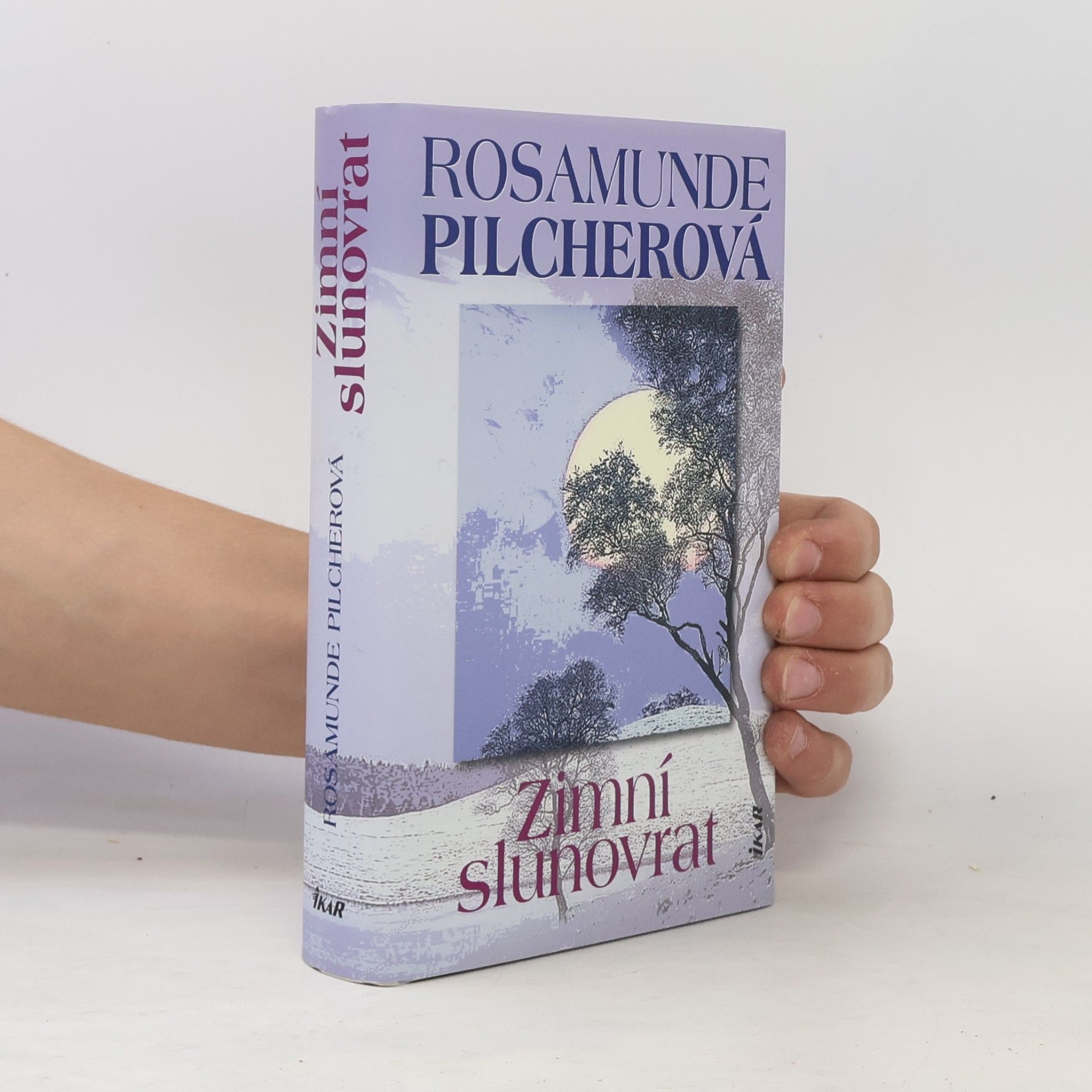 Rosamunde Pilcher Zimní slunovrat