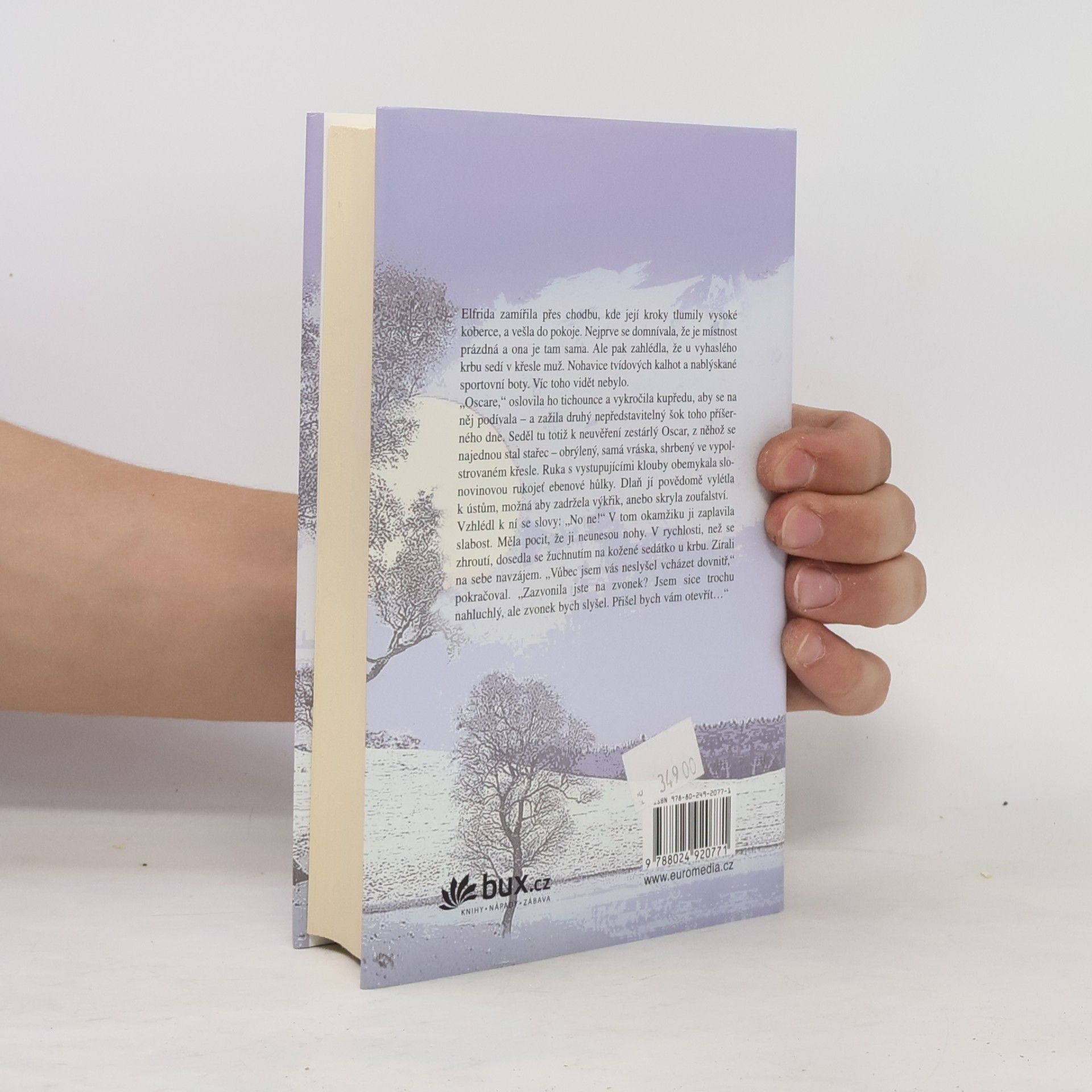 Rosamunde Pilcher Zimní slunovrat