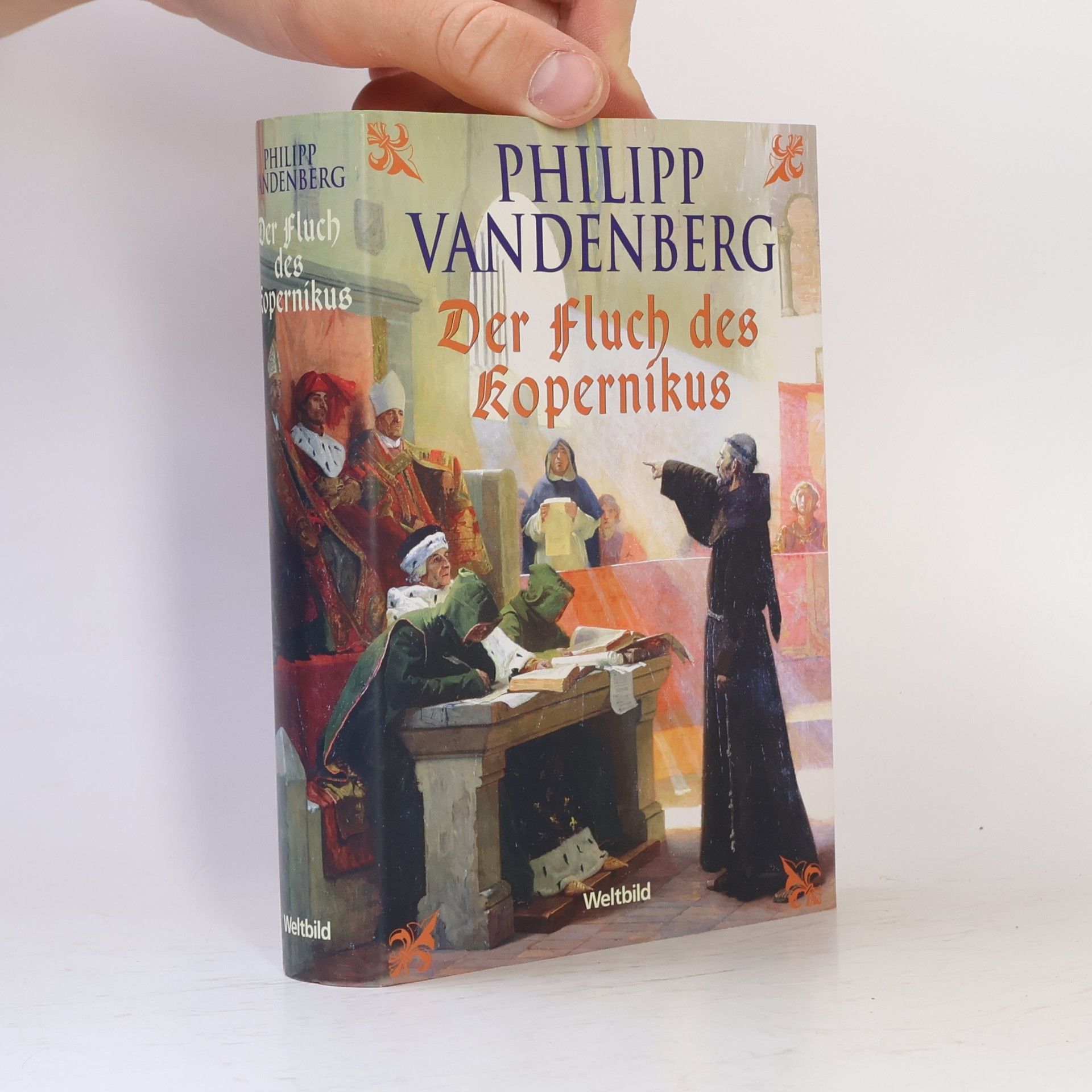 Philipp Vandenberg Der Fluch des Kopernikus