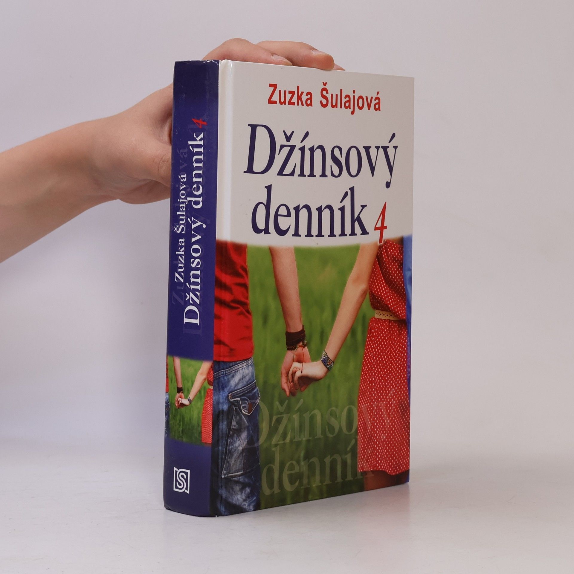 Zuzana Šulajová Džínsový denník 4