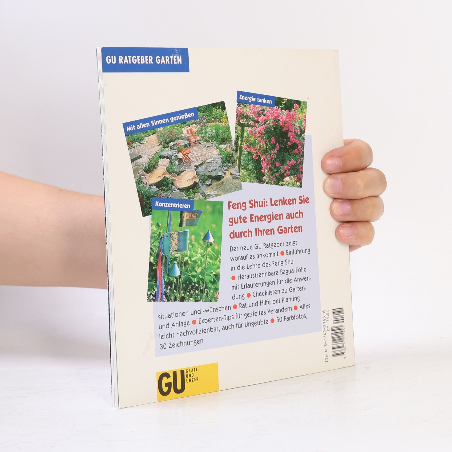 Günther Sator Feng Shui für jeden Garten