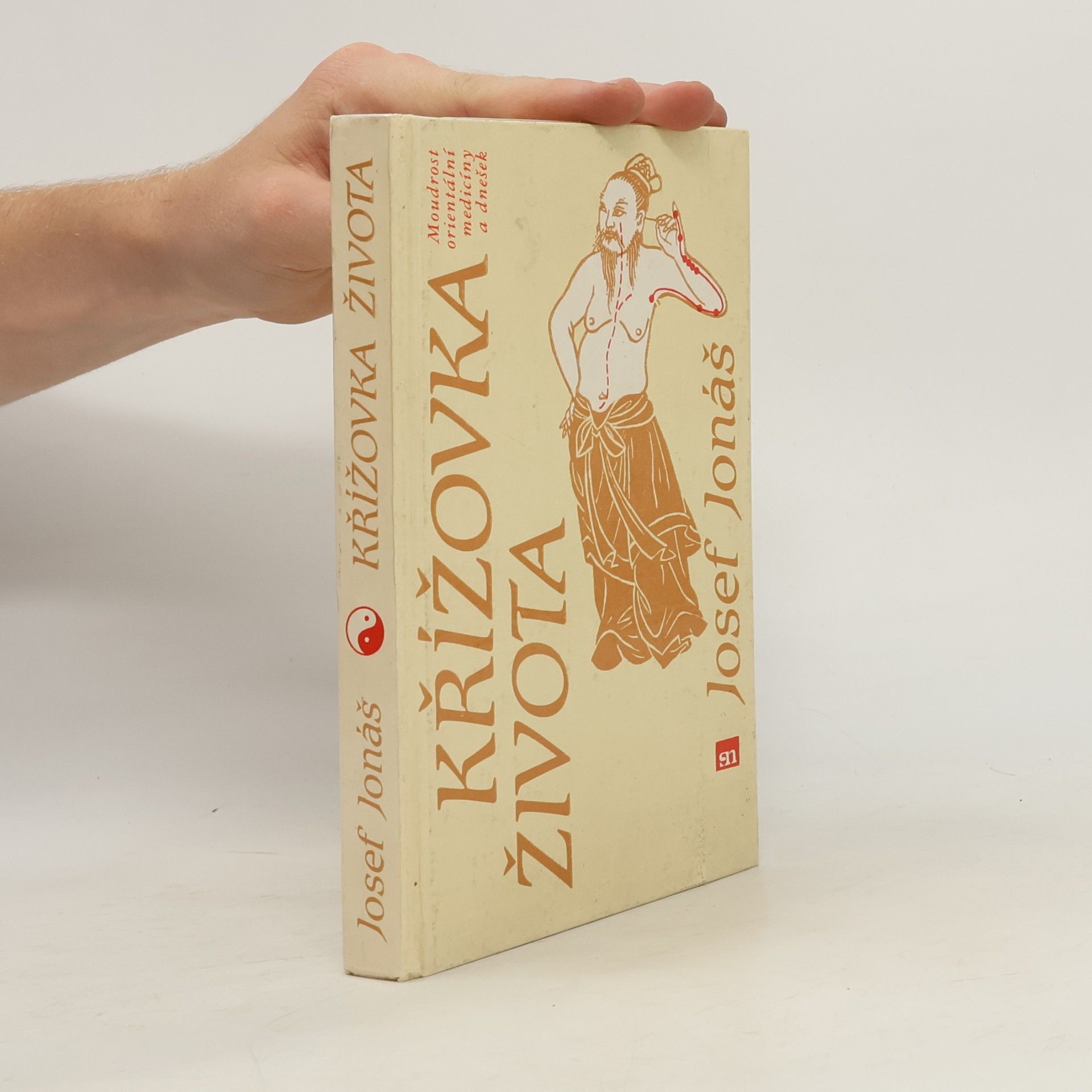 Josef Jonáš Křížovka života