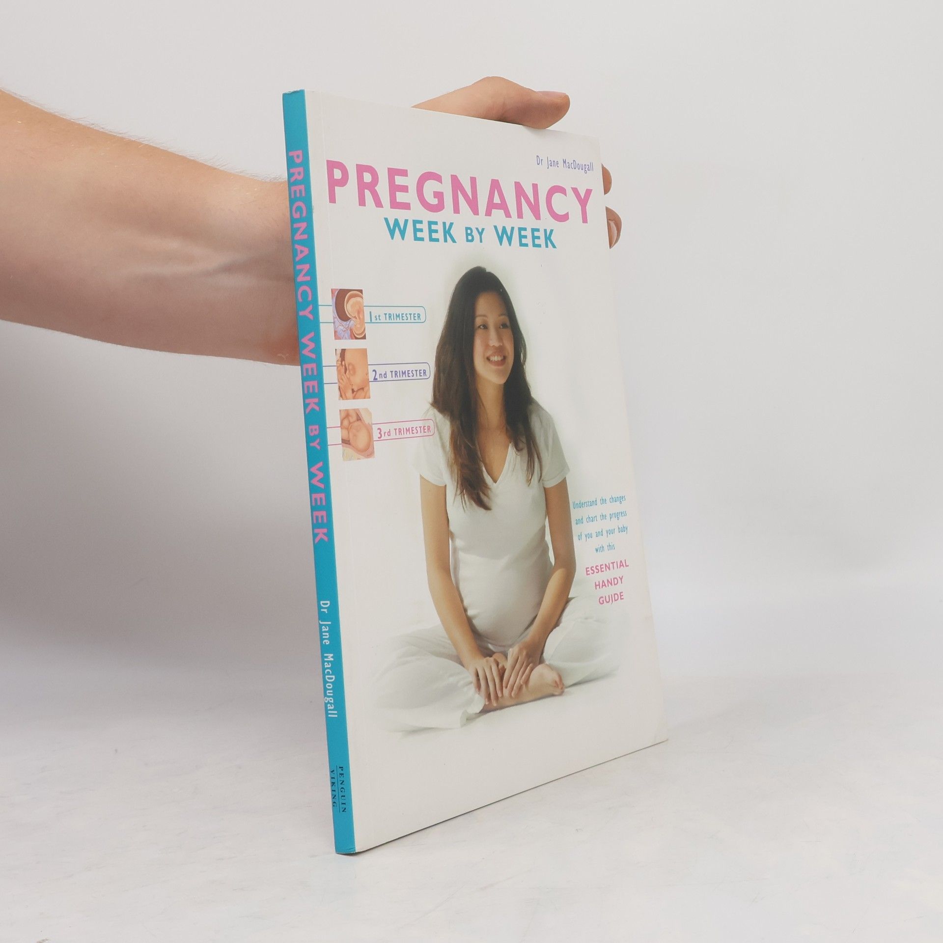Dr Jane MacDougall Pregnancy