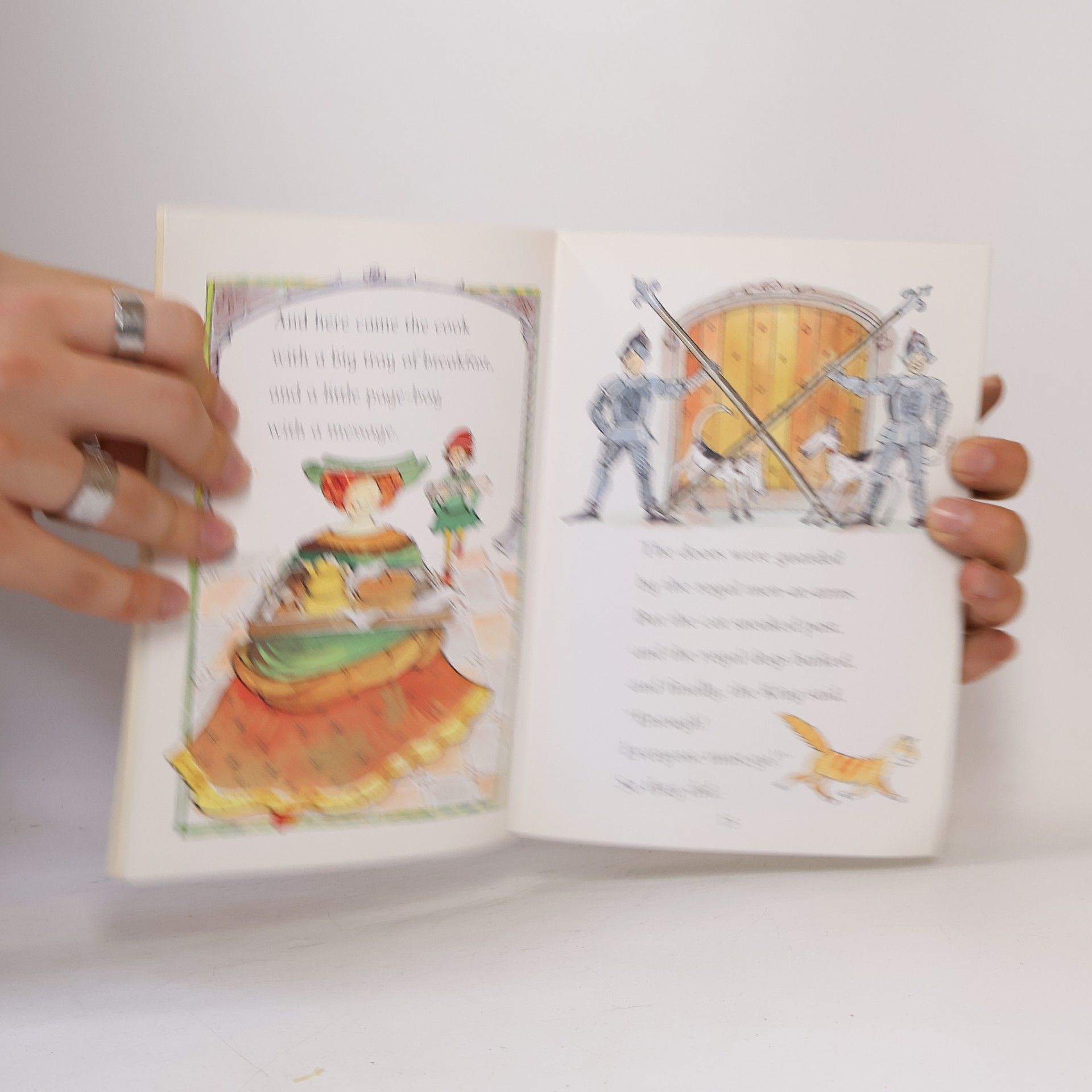 Judy Hindley I Am Reading: Princess Rosa's Winter