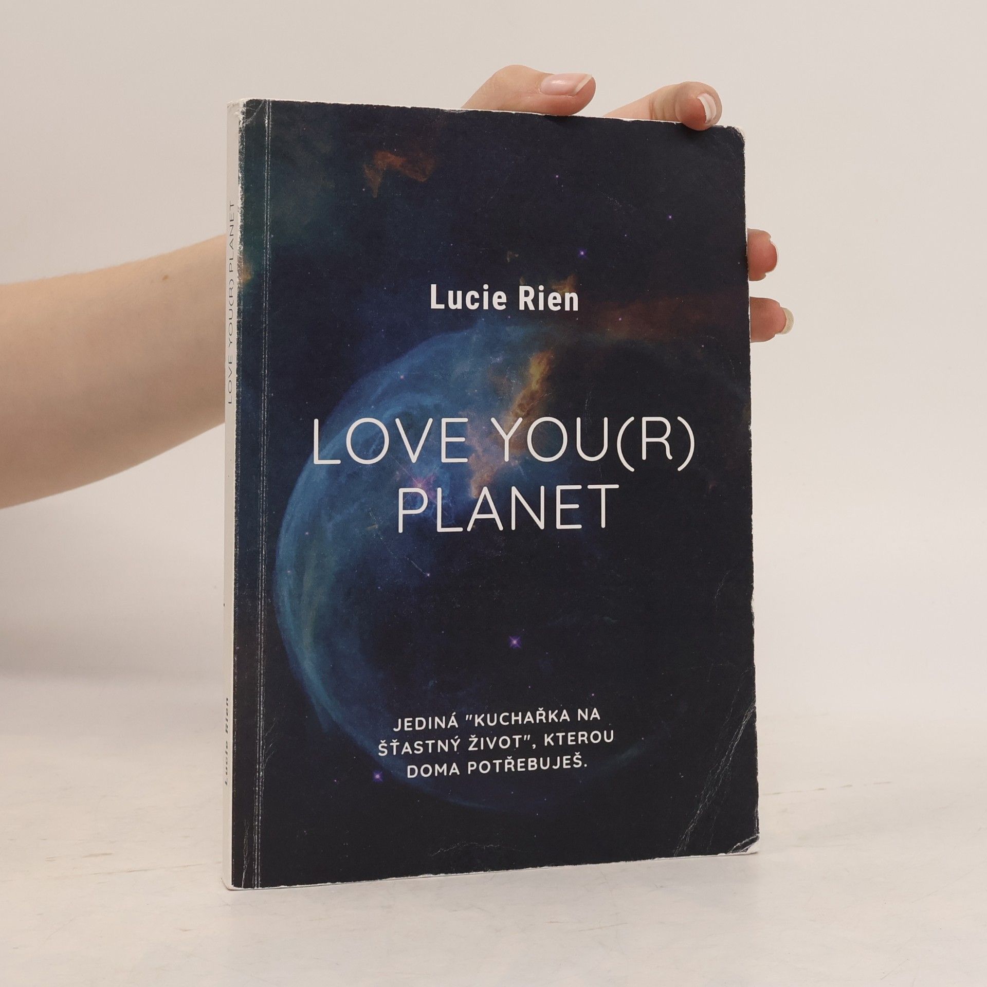 Lucie Rien Love You(r) Planet
