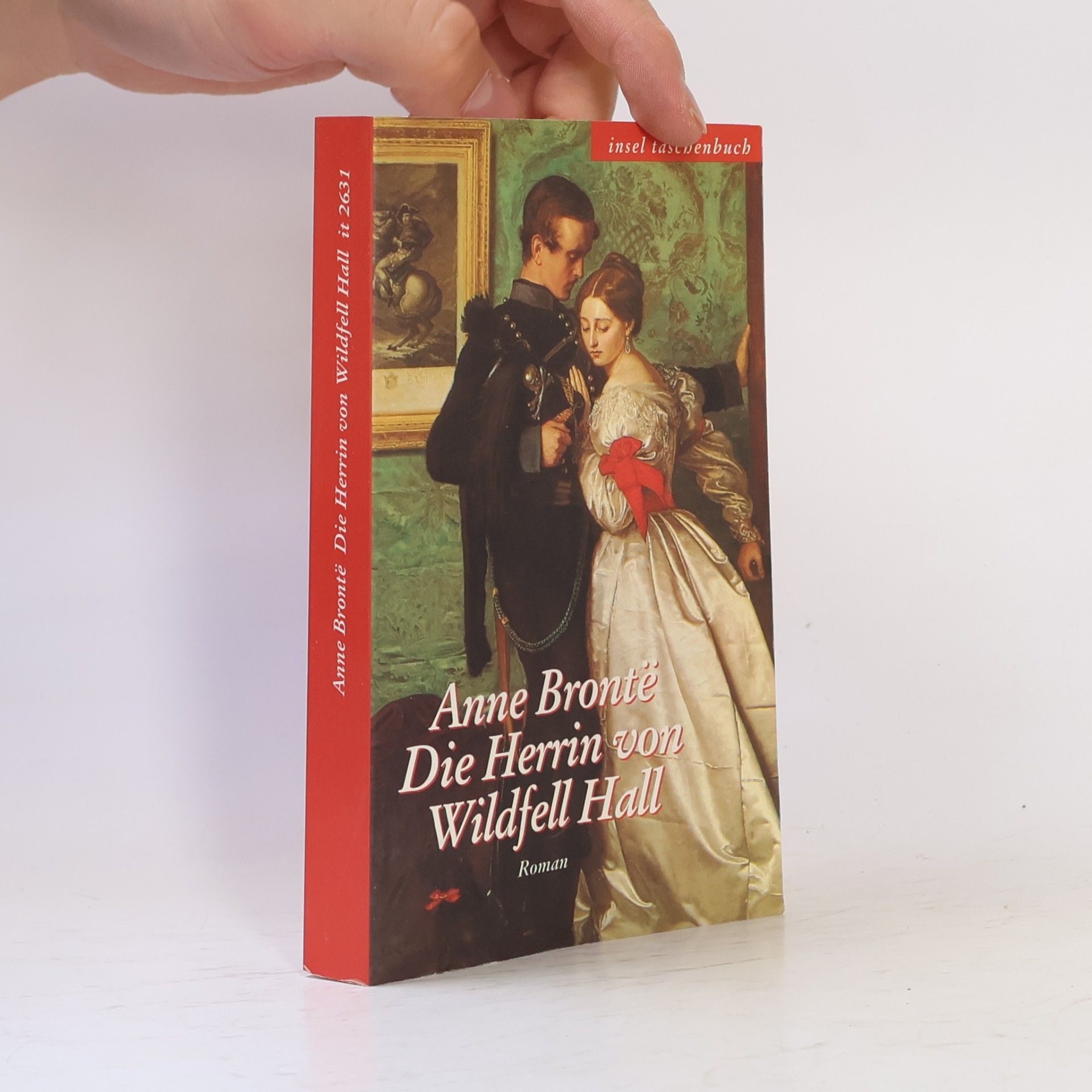 Die Herrin von Wildfell Hall