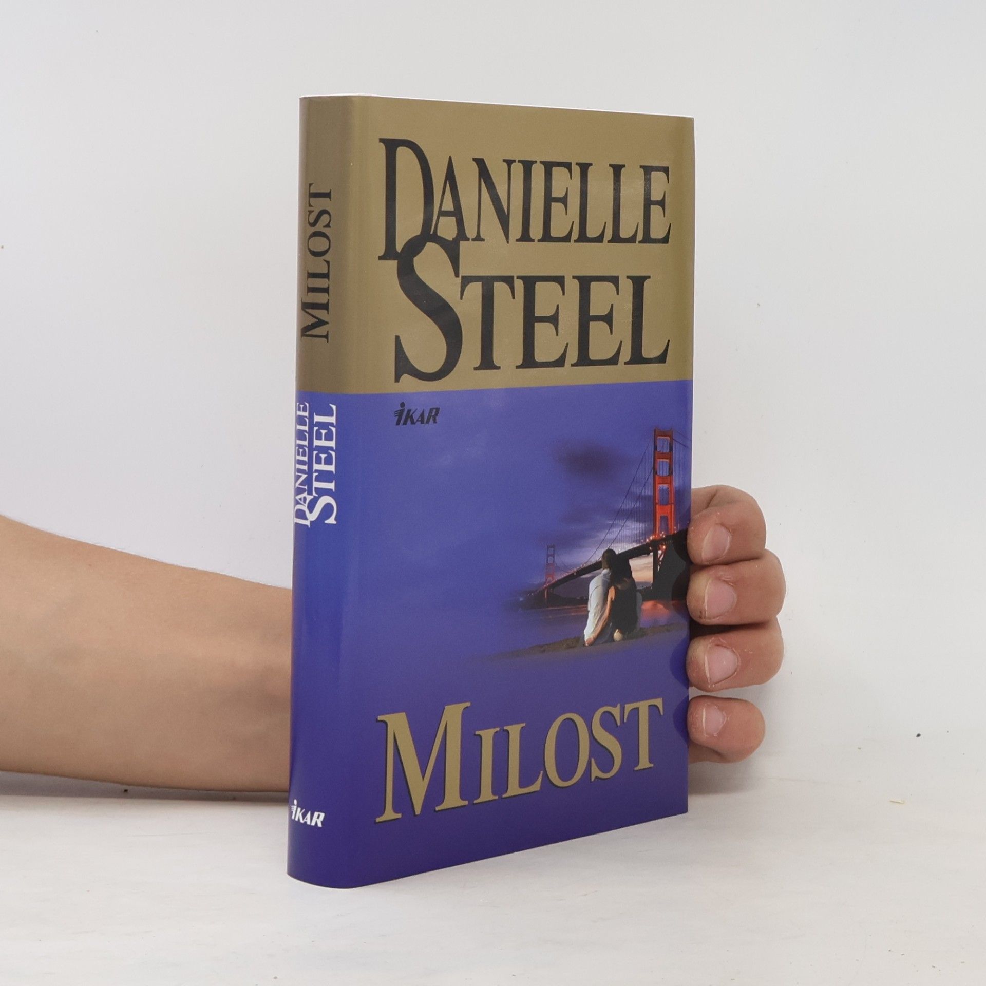 Danielle Steel Milost