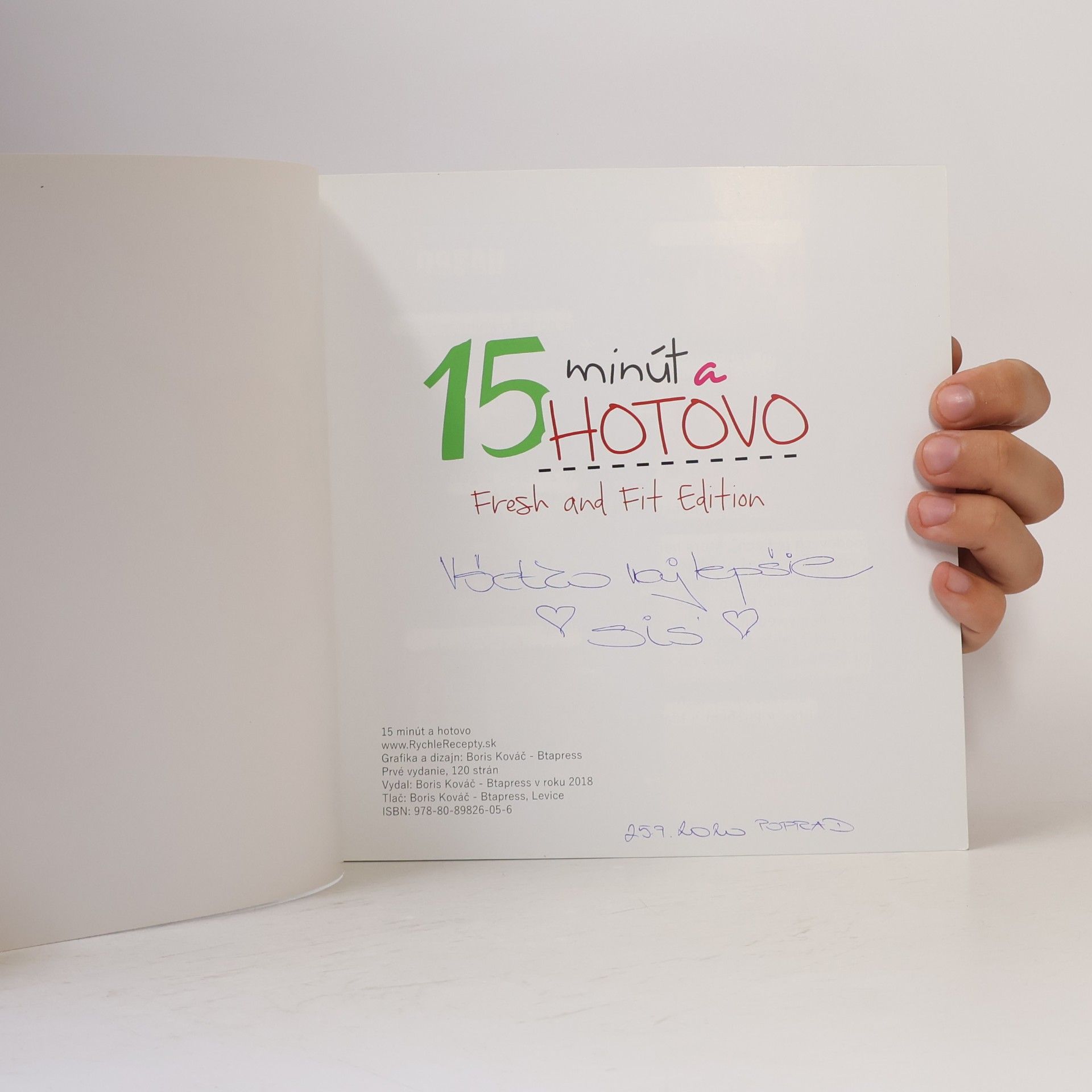 Autorenkollektiv 15 minút a hotovo