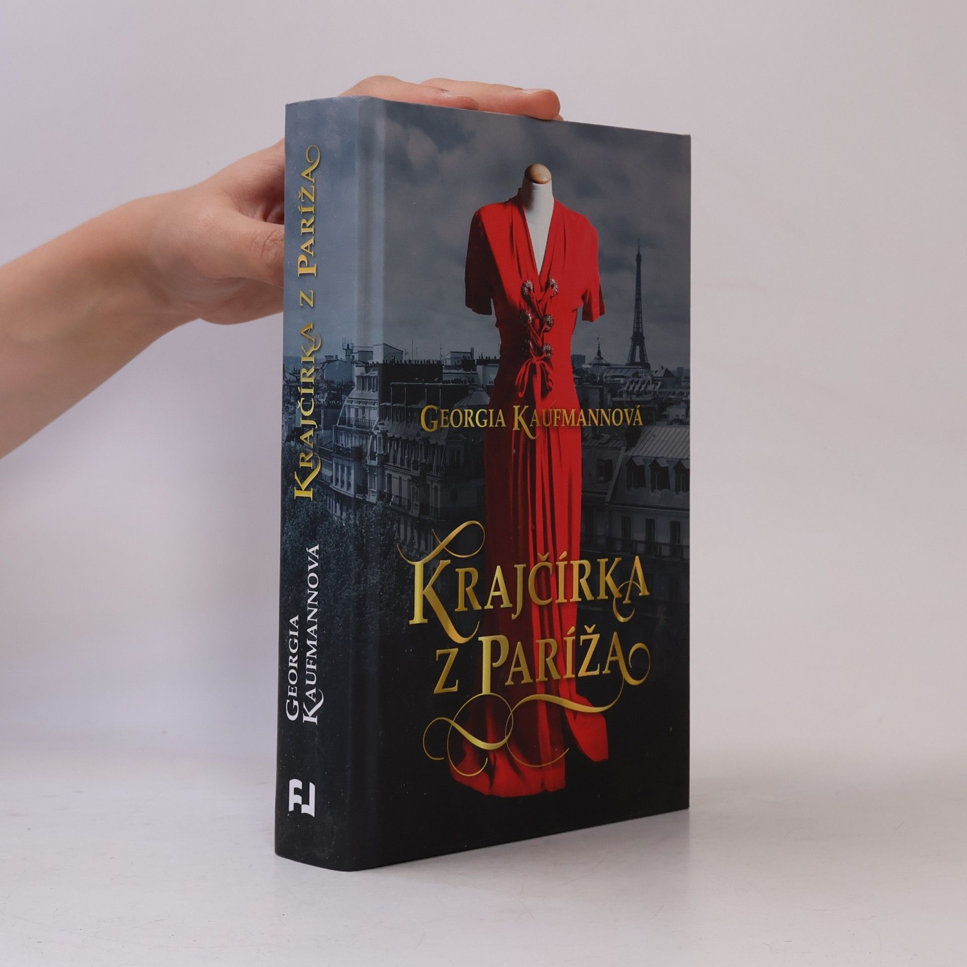 Georgia Kaufmann Krajčírka z Paríža