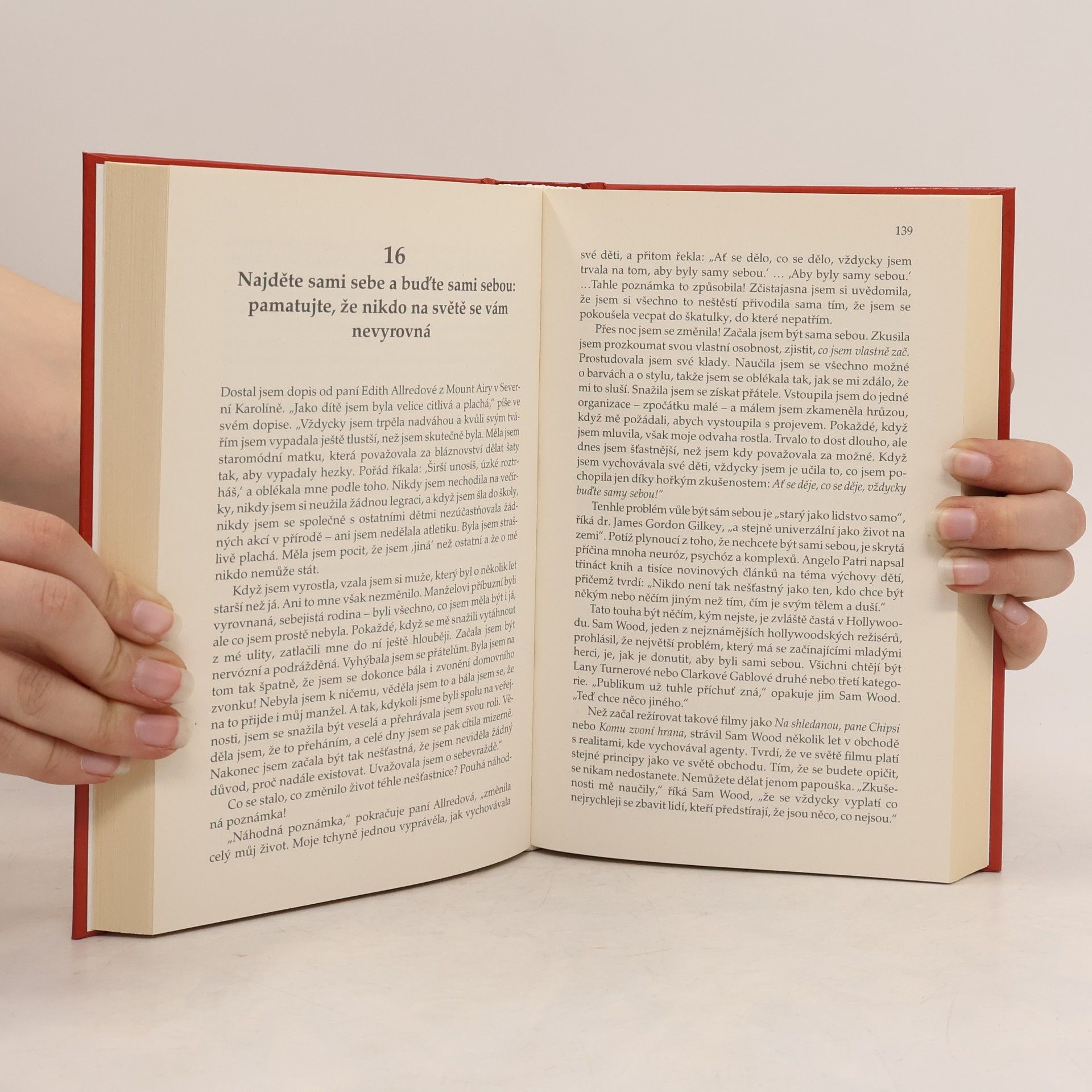 Dale Carnegie Jak se zbavit starostí a začít žít
