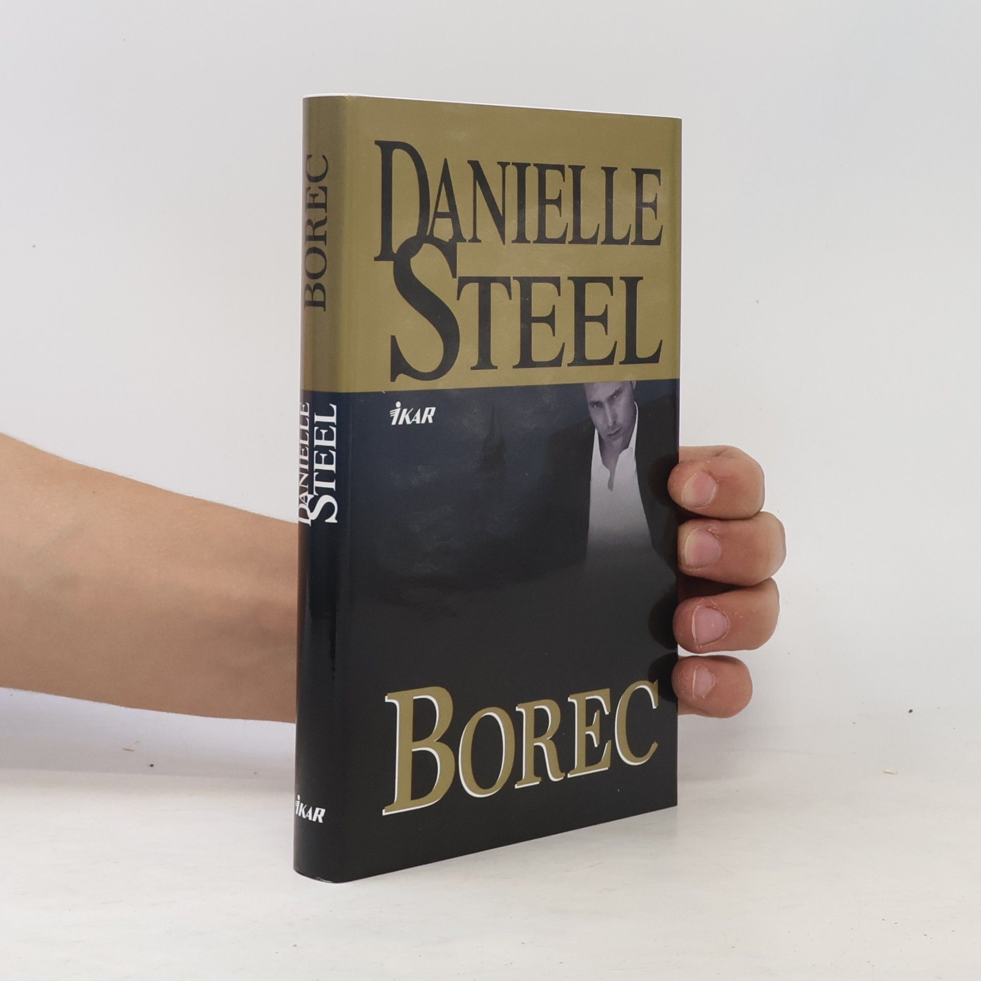 Danielle Steel Borec
