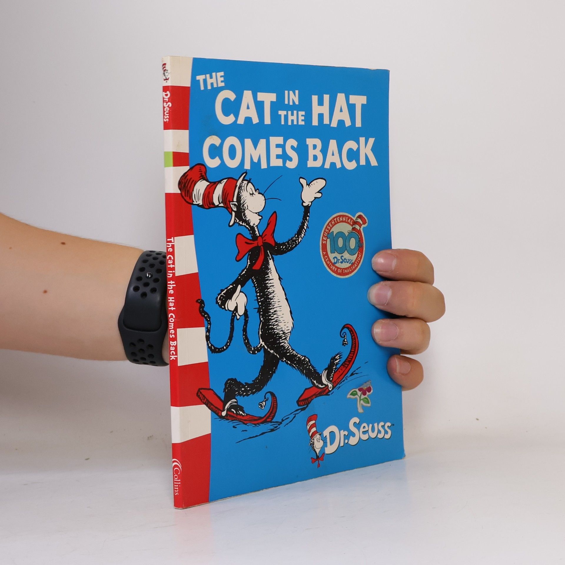 Dr. Seuss The Cat in the Hat Comes Back