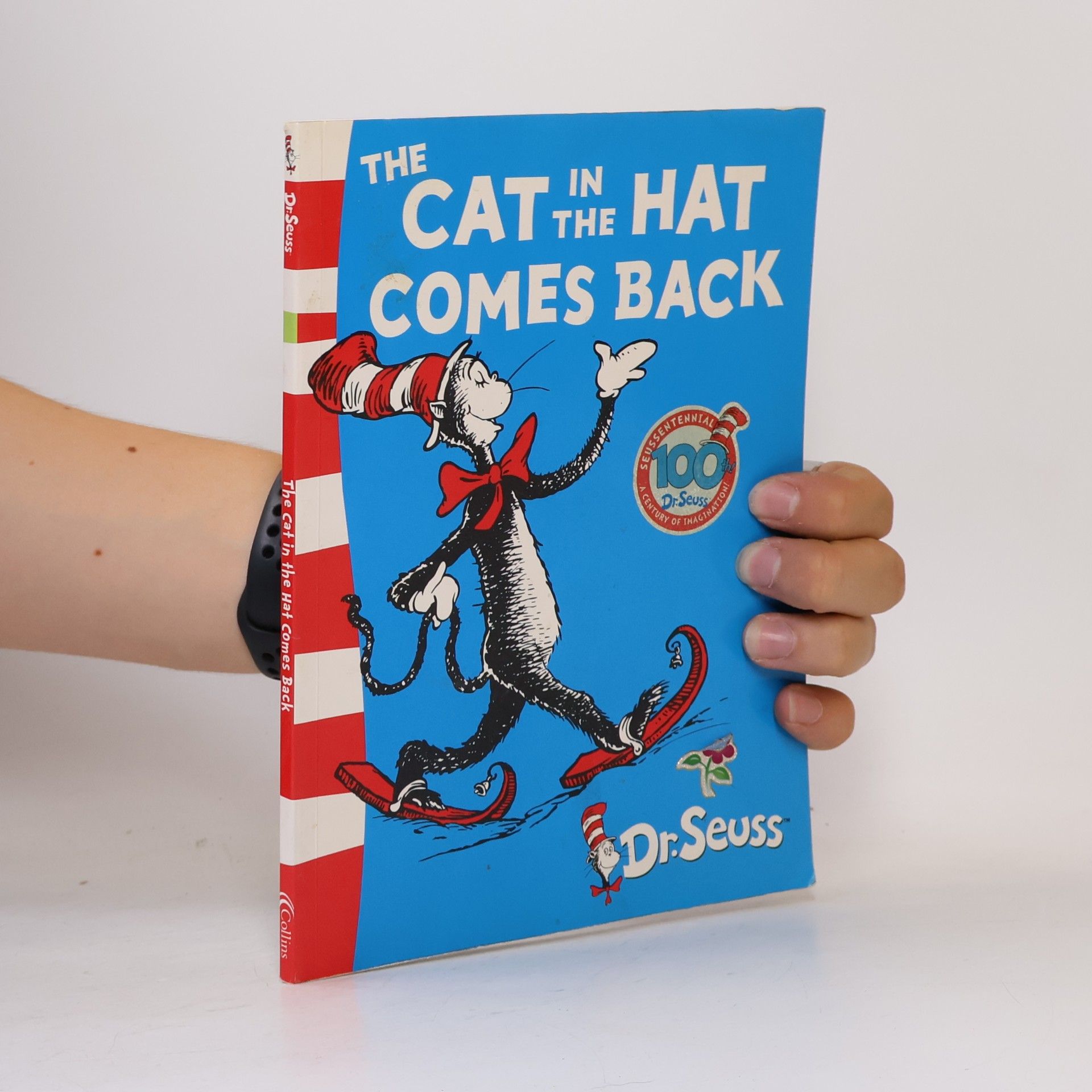 Dr. Seuss The Cat in the Hat Comes Back