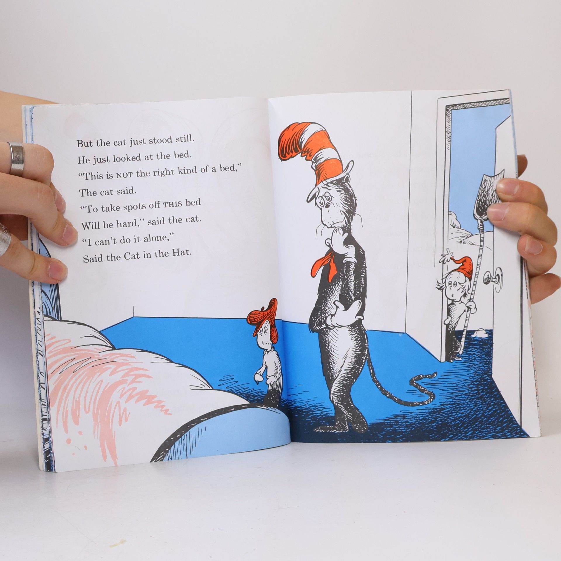 Dr. Seuss The Cat in the Hat Comes Back