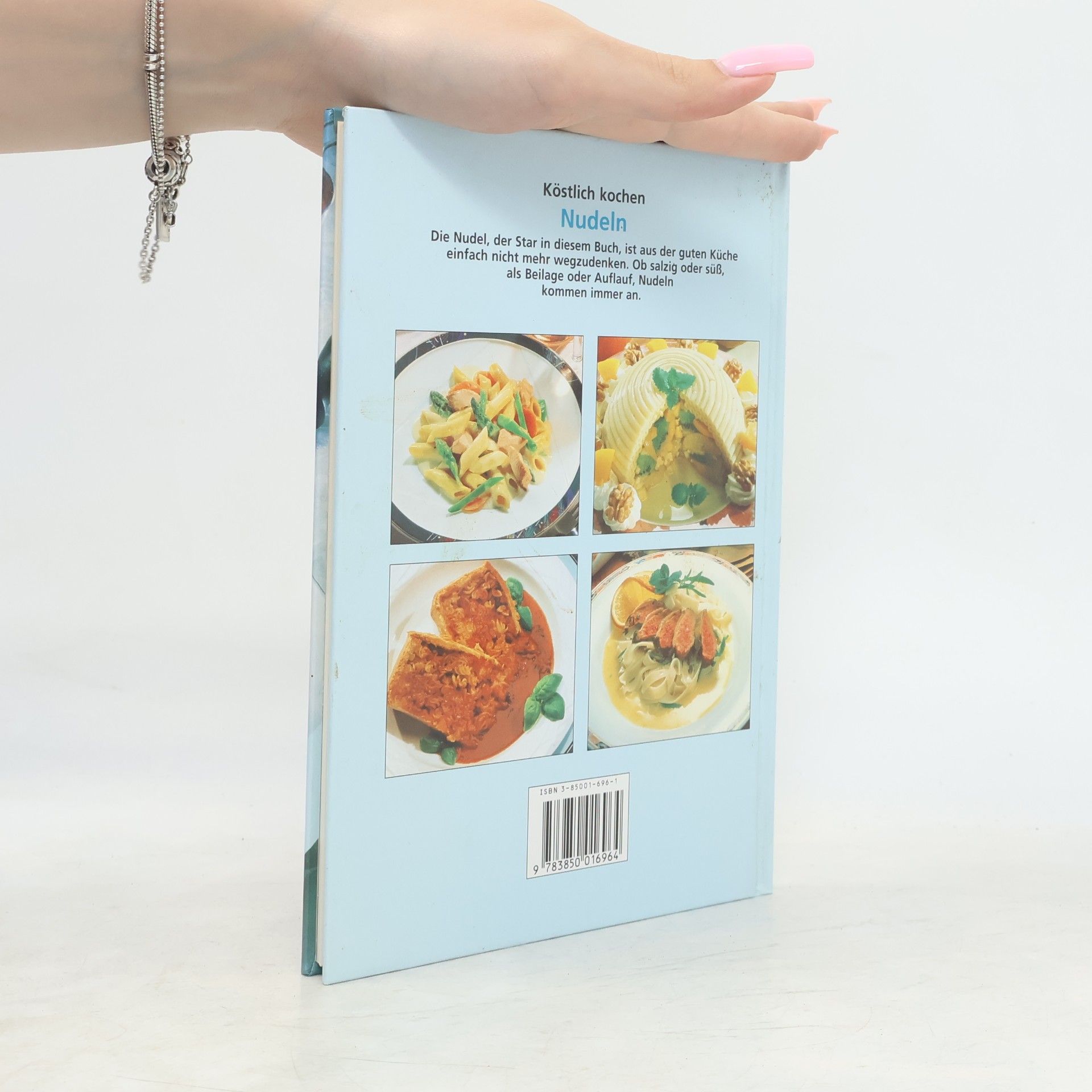 Autorenkollektiv Köstlich kochen Nudeln