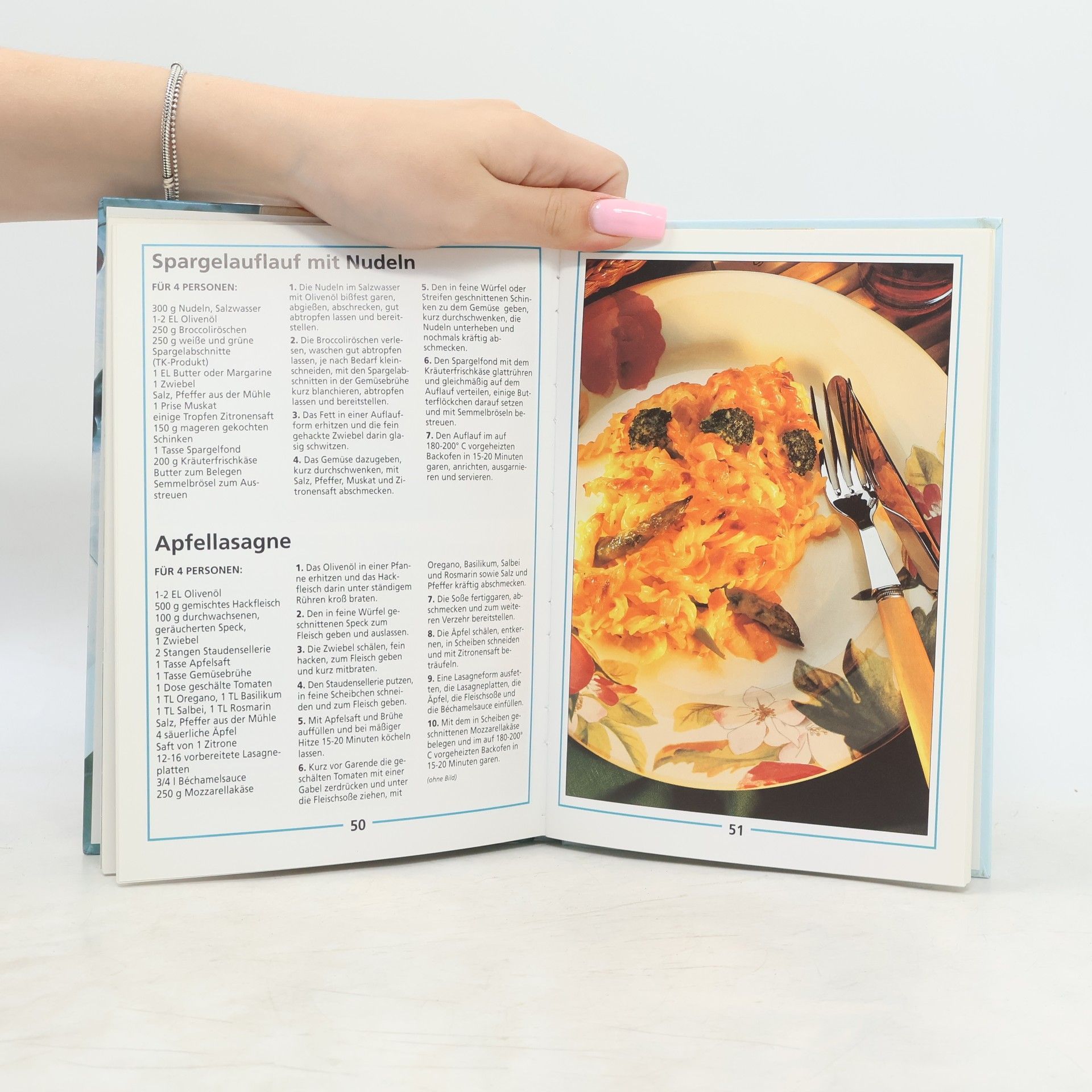 Autorenkollektiv Köstlich kochen Nudeln