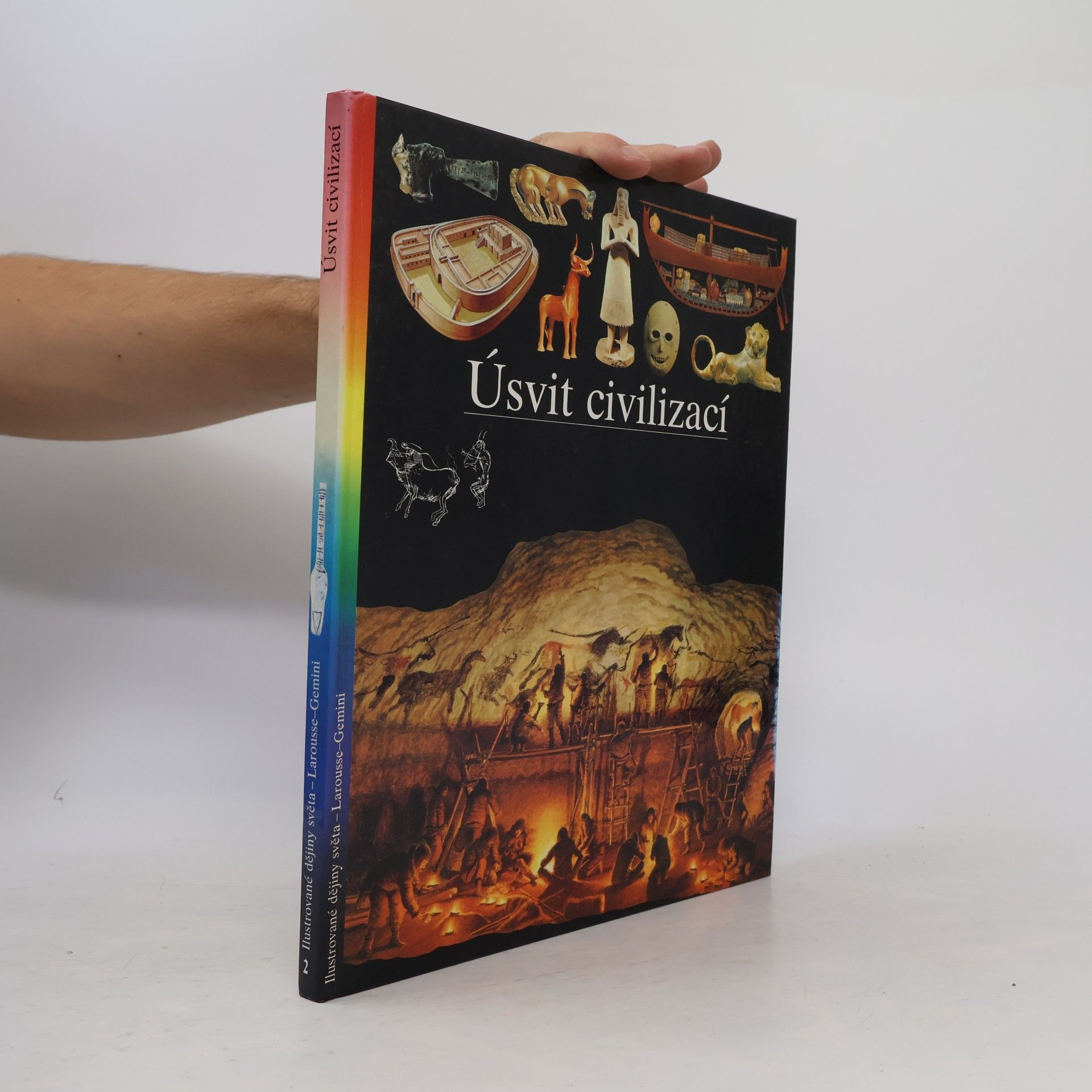 Kolektiv autorů Úsvit civilizací