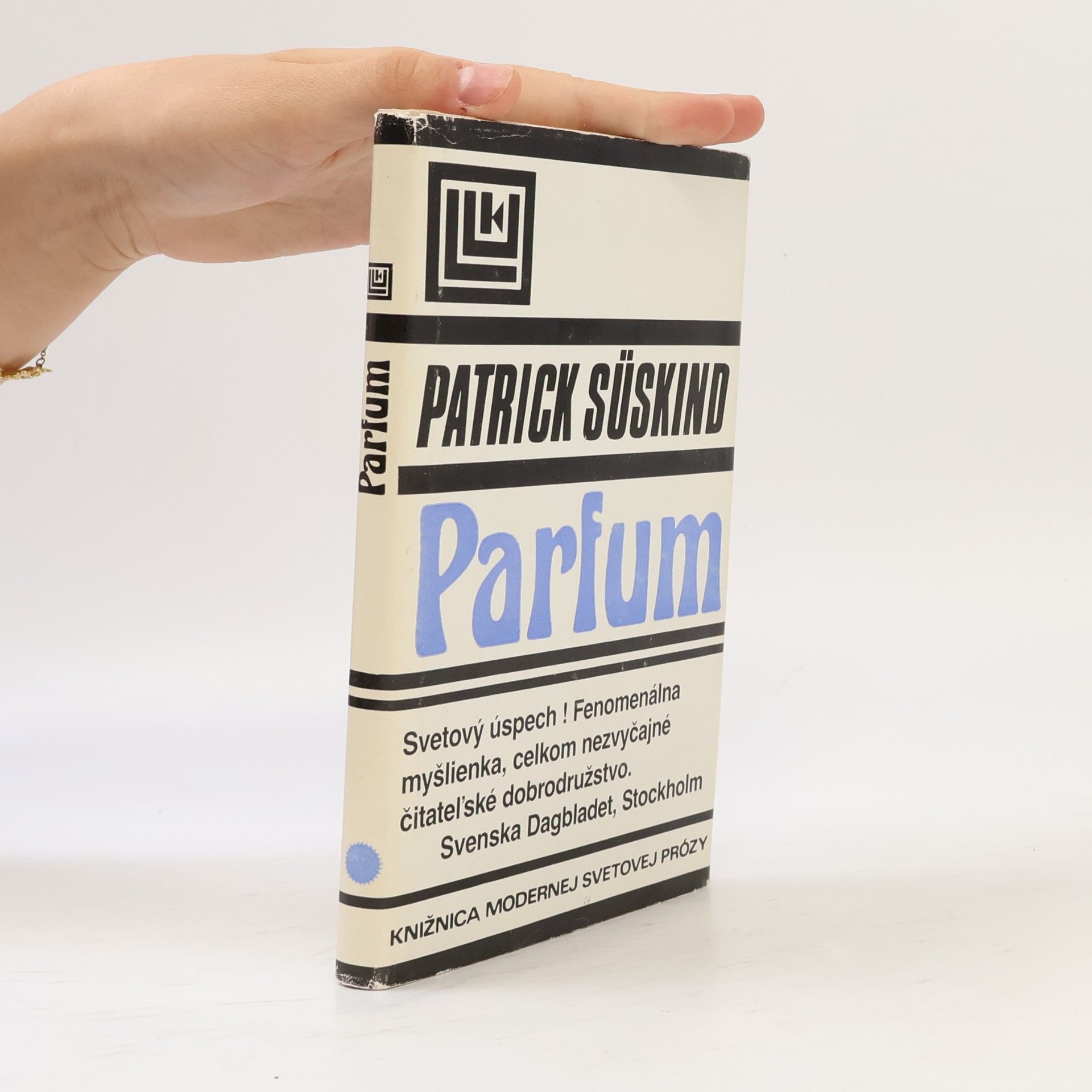 Patrick Süskind Parfum